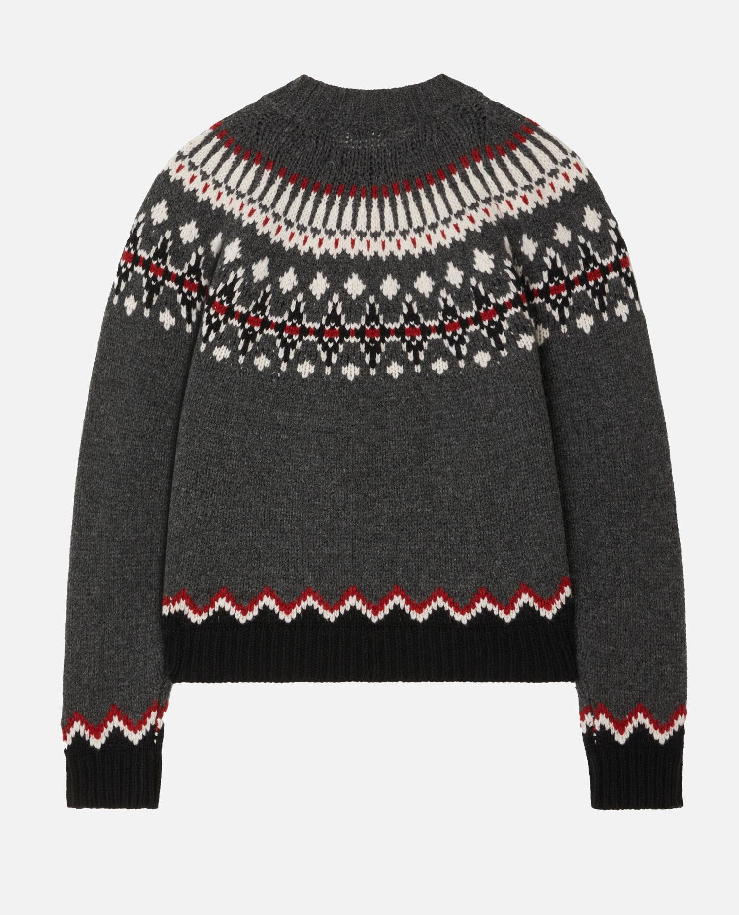 SWEET WINTER SWEATER - 3