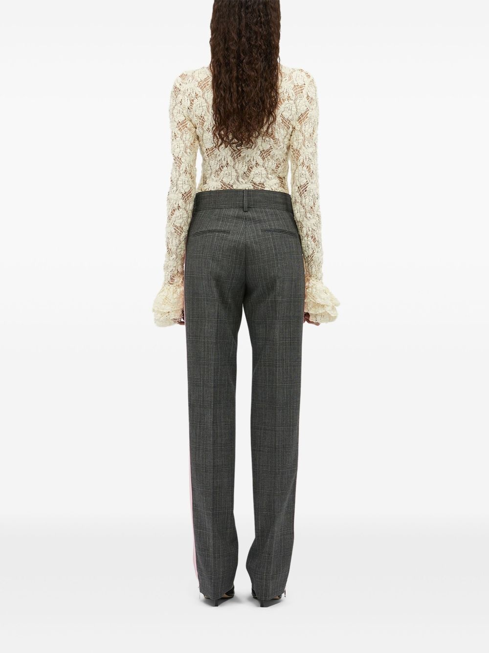 wool trousers - 4