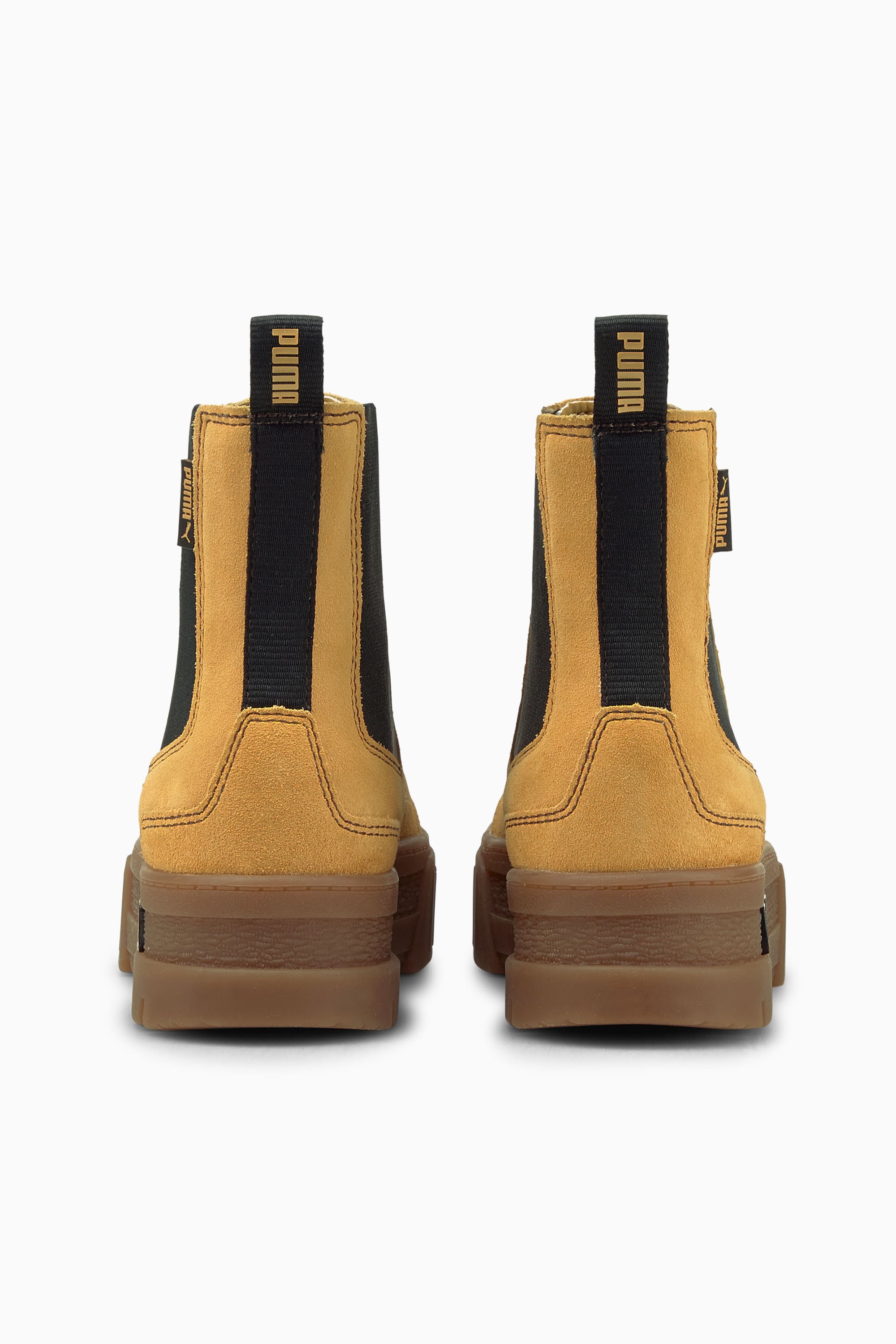 Mayze Chelsea Suede Women's Boots - 6