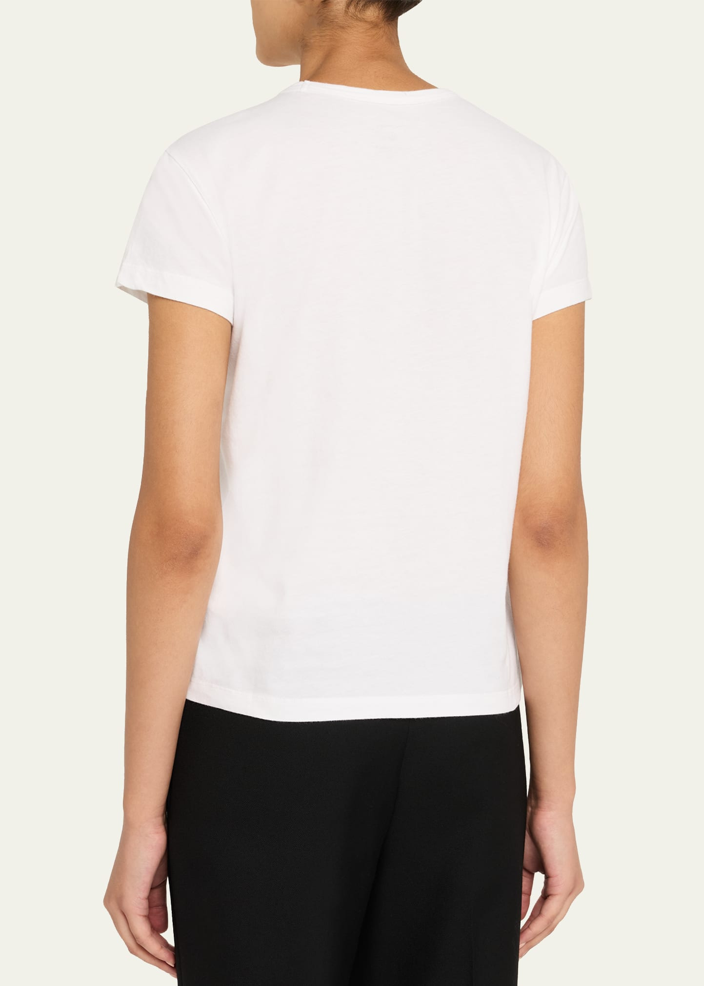 Lara Short-Sleeve Tee - 3