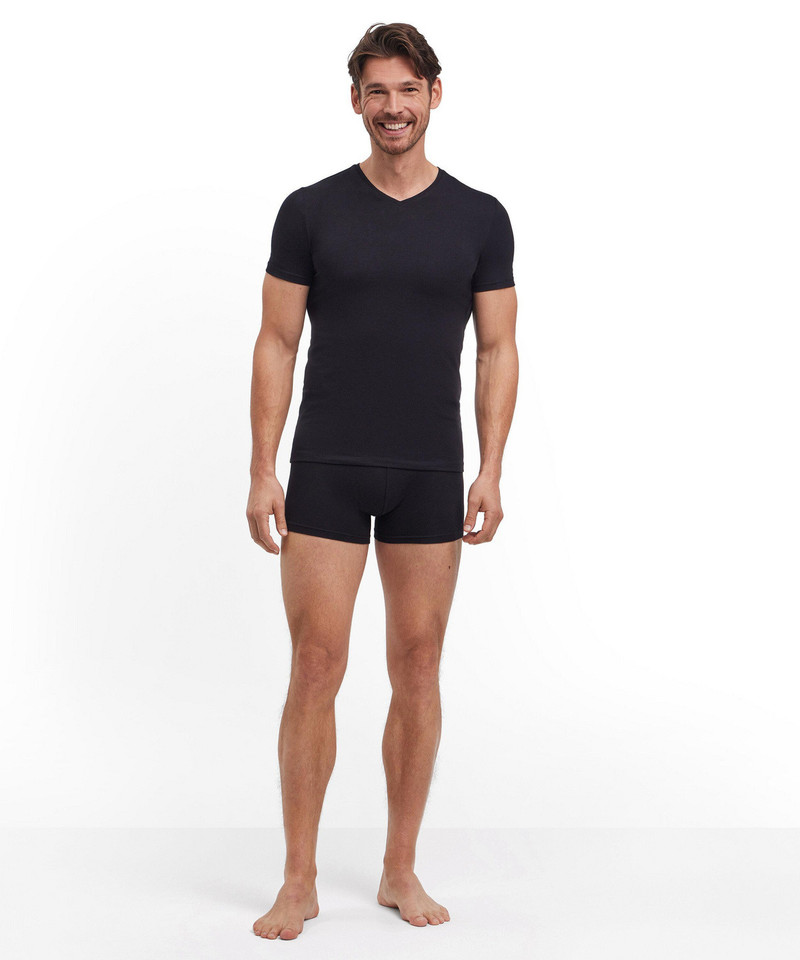 FALKE 2-Pack Men T-Shirt Daily Comfort outlook