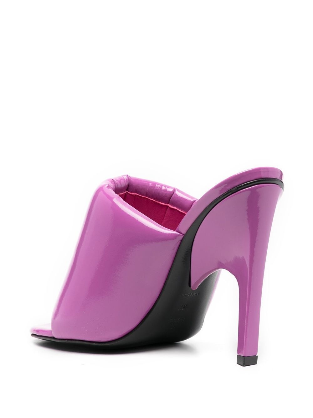 Rem 120mm padded sandals - 3