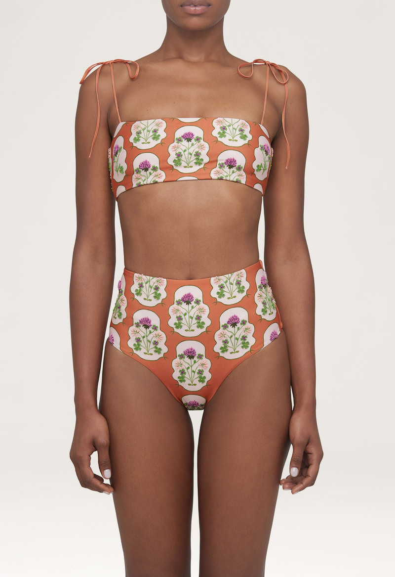 Primavera Trebol Bikini Top 5