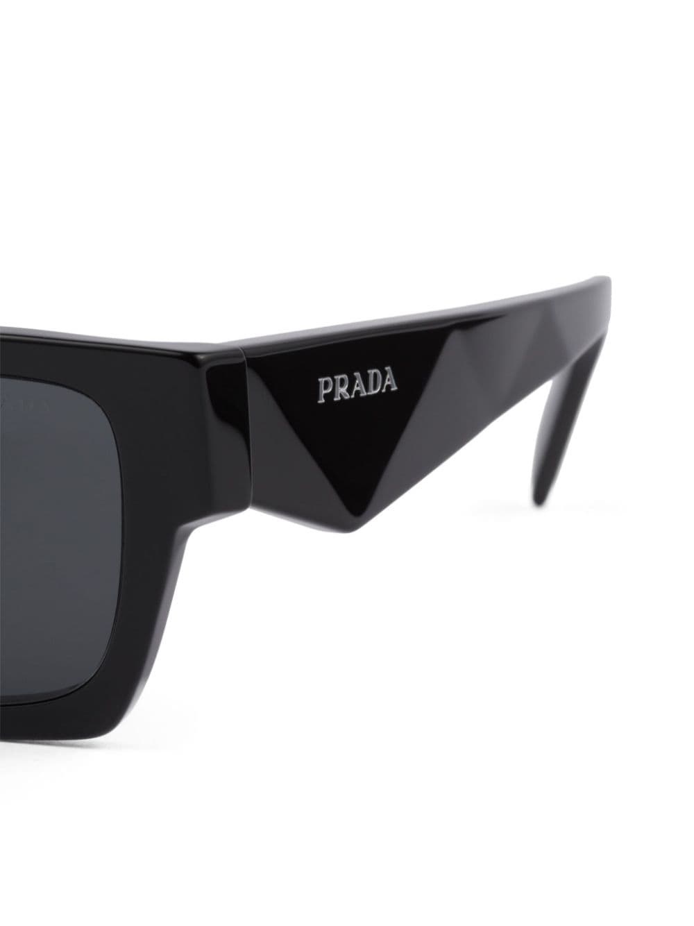Symbole square-frame sunglasses - 4