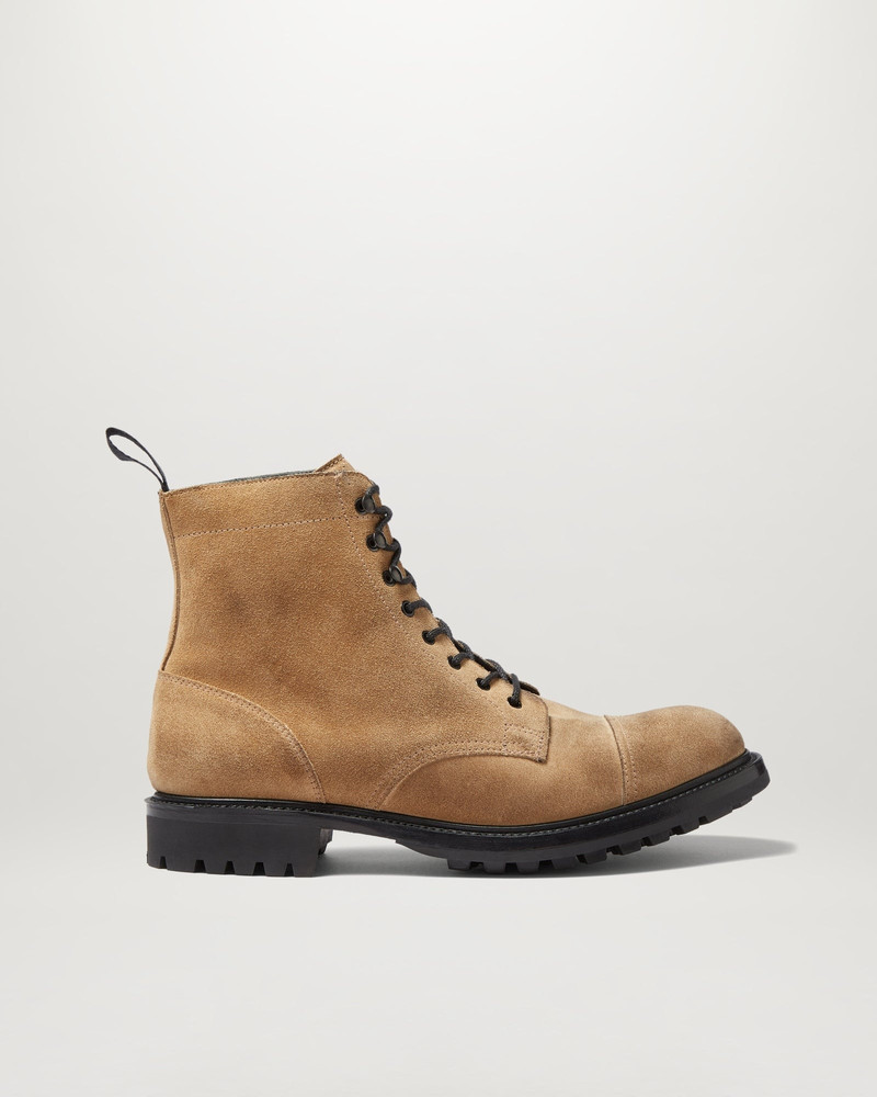 BELSTAFF X GRENSON SERVICE BOOT NO 2 1