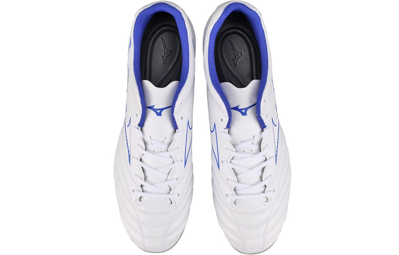Mizuno Mizuno Monarcida NEO 2 Select AG 'White Blue' P1GA222625 outlook