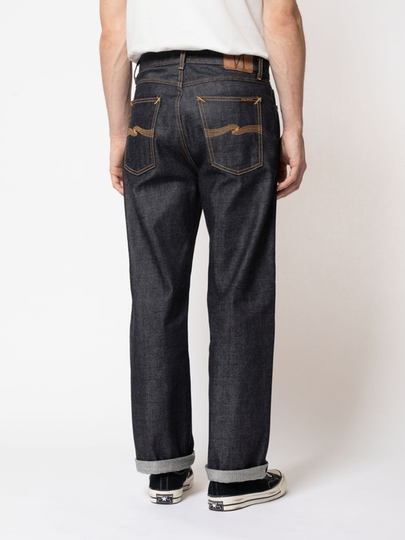 Tuff Tony Snake Eyes Selvage 4