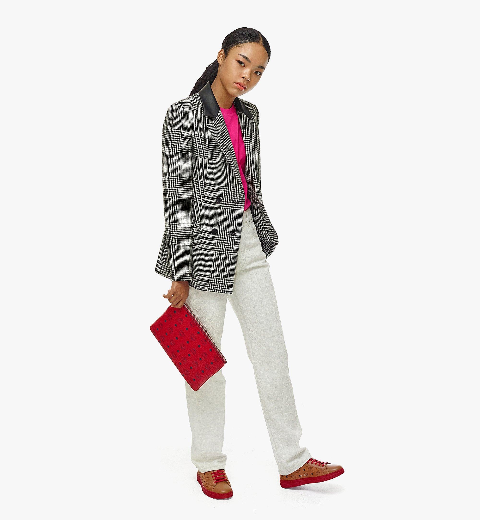 Crossbody Pouch in Visetos Original - 5