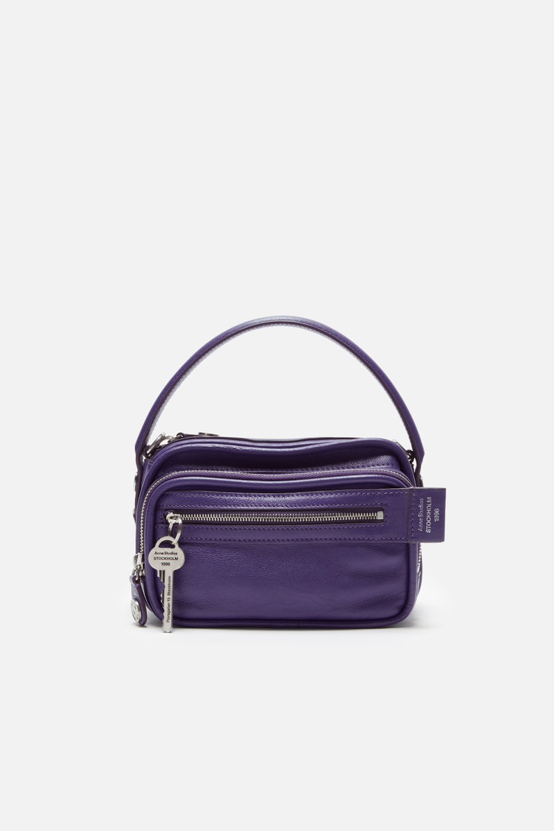Camero Kit Crossbody Bag - Violet purple 1