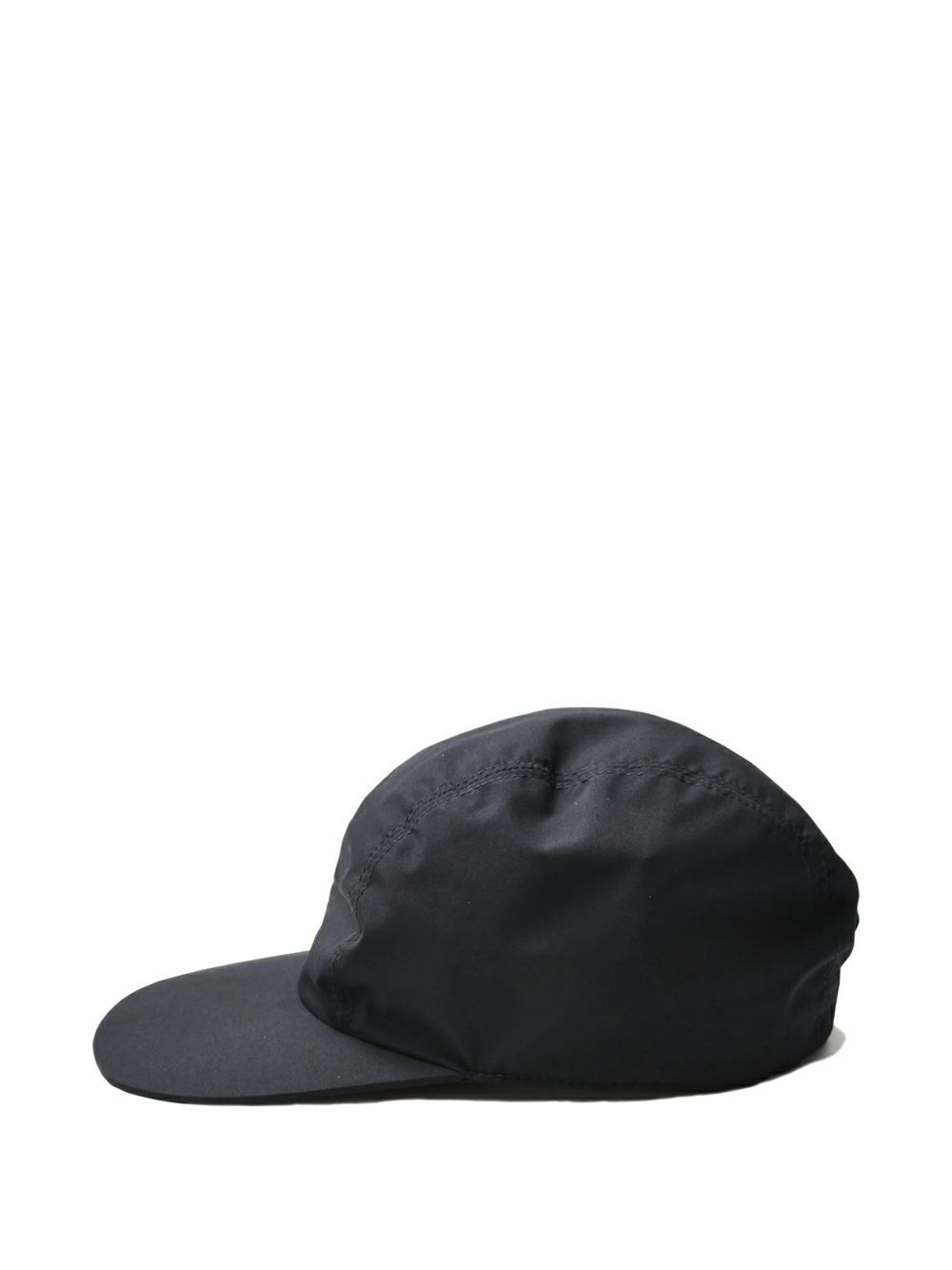 panelled baseball cap - 3