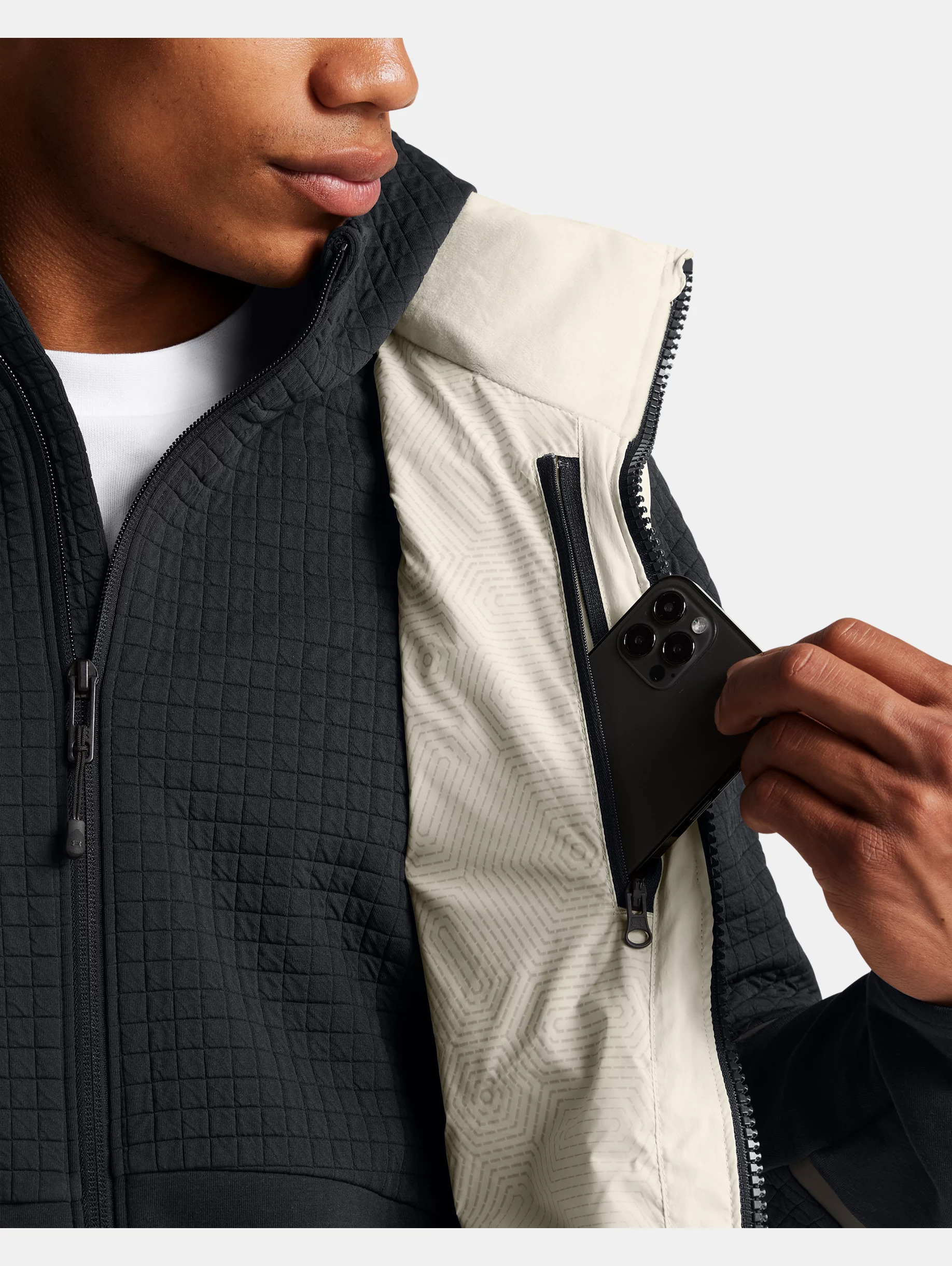 Men's UA Limitless Down Vest - 6