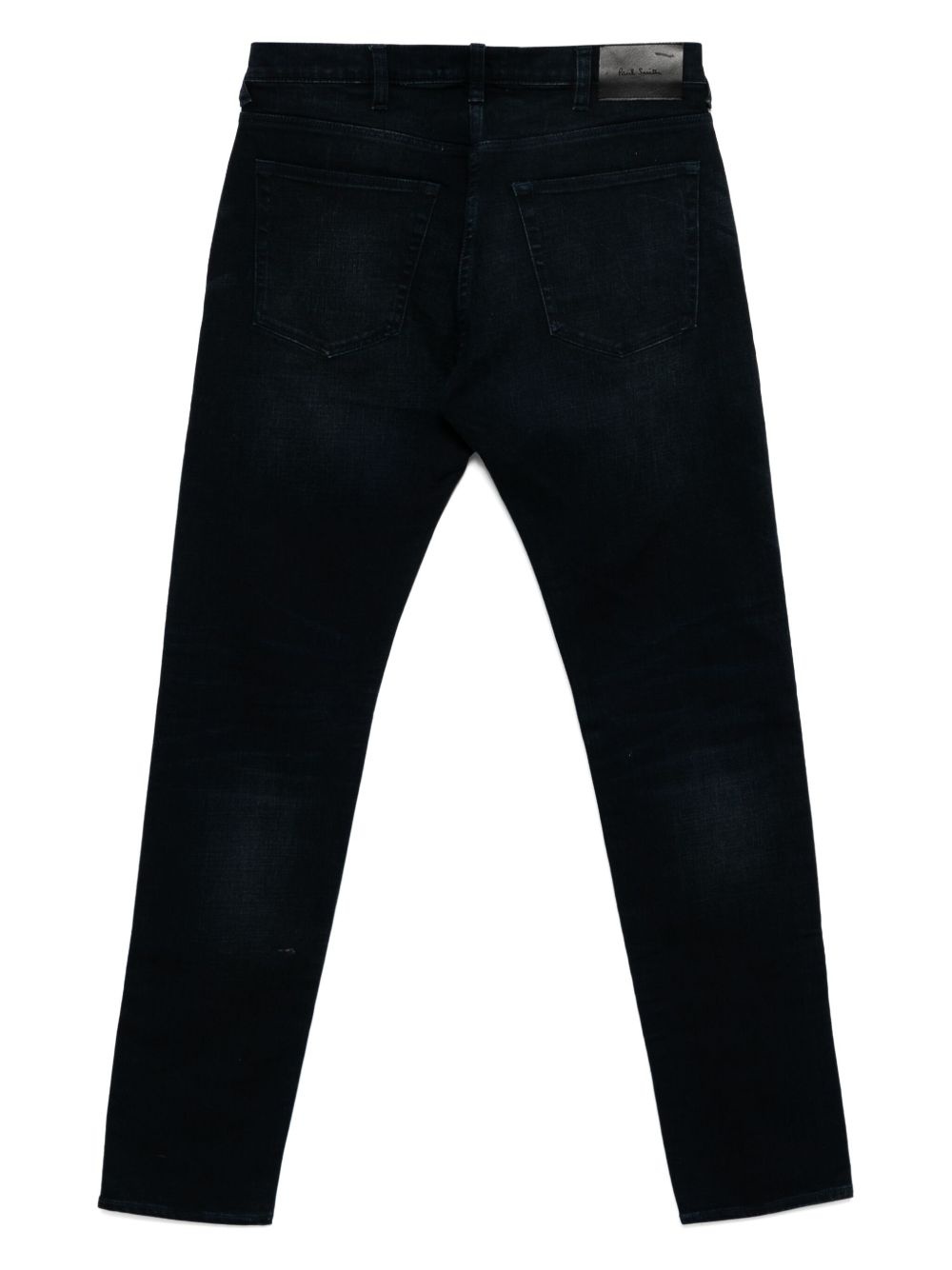 straight-leg jeans - 2