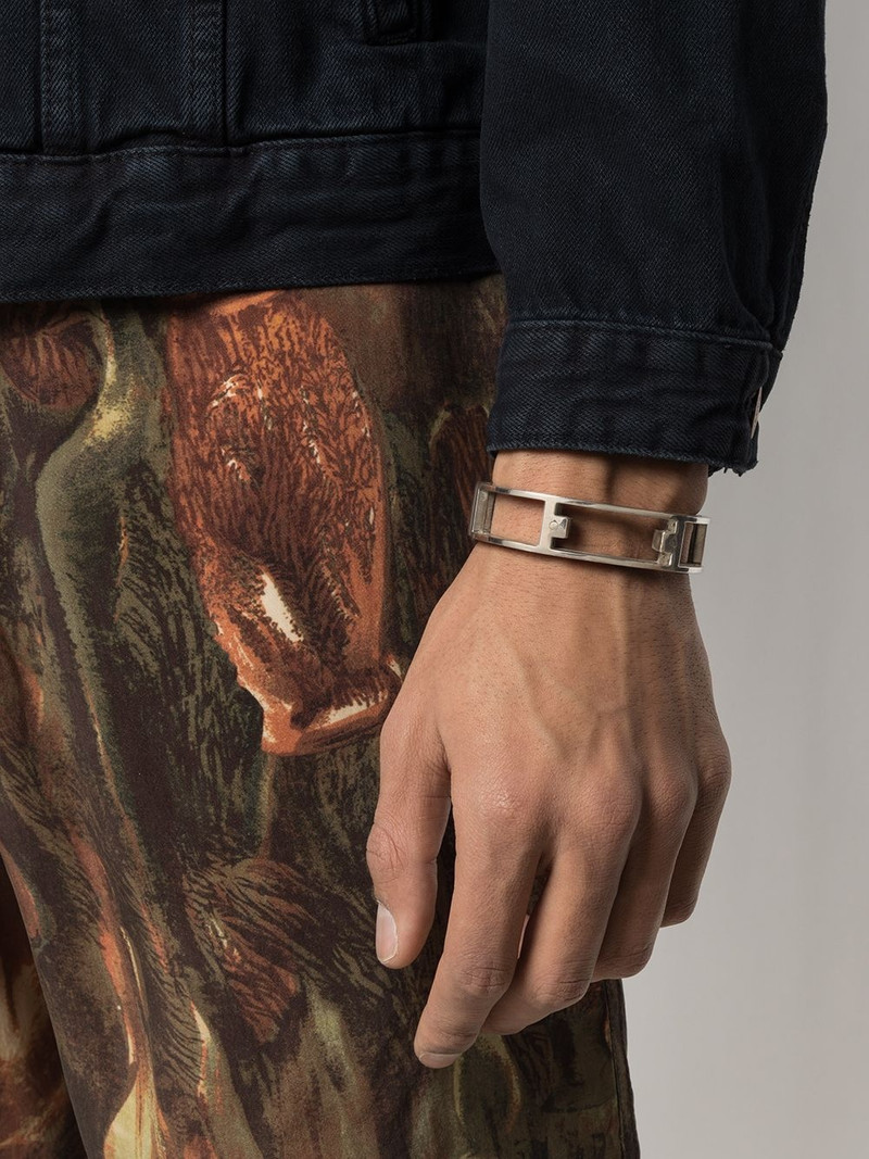 Parts of Four Sistema cut-out bracelet outlook