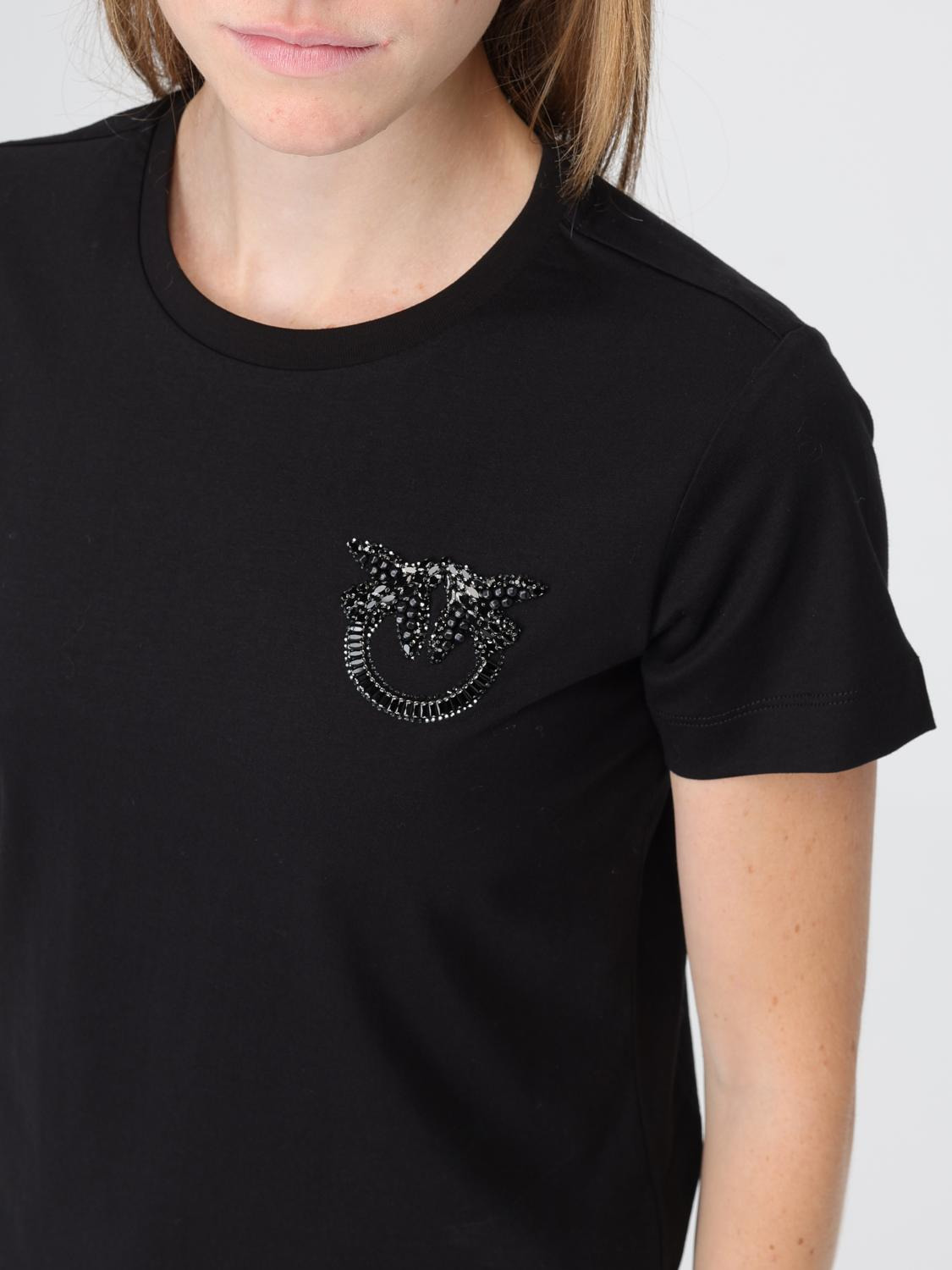 T-shirt woman Pinko - 3