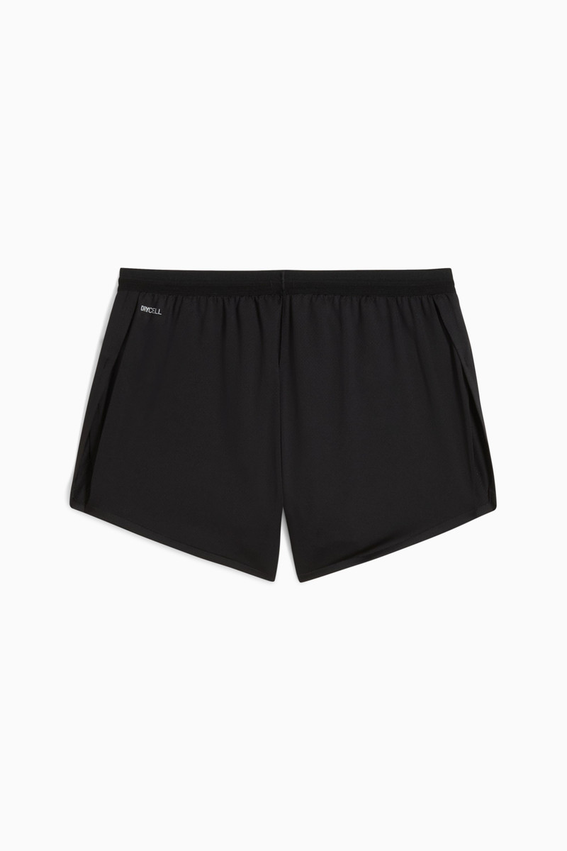 RUN Women's 3" Split Shorts 2