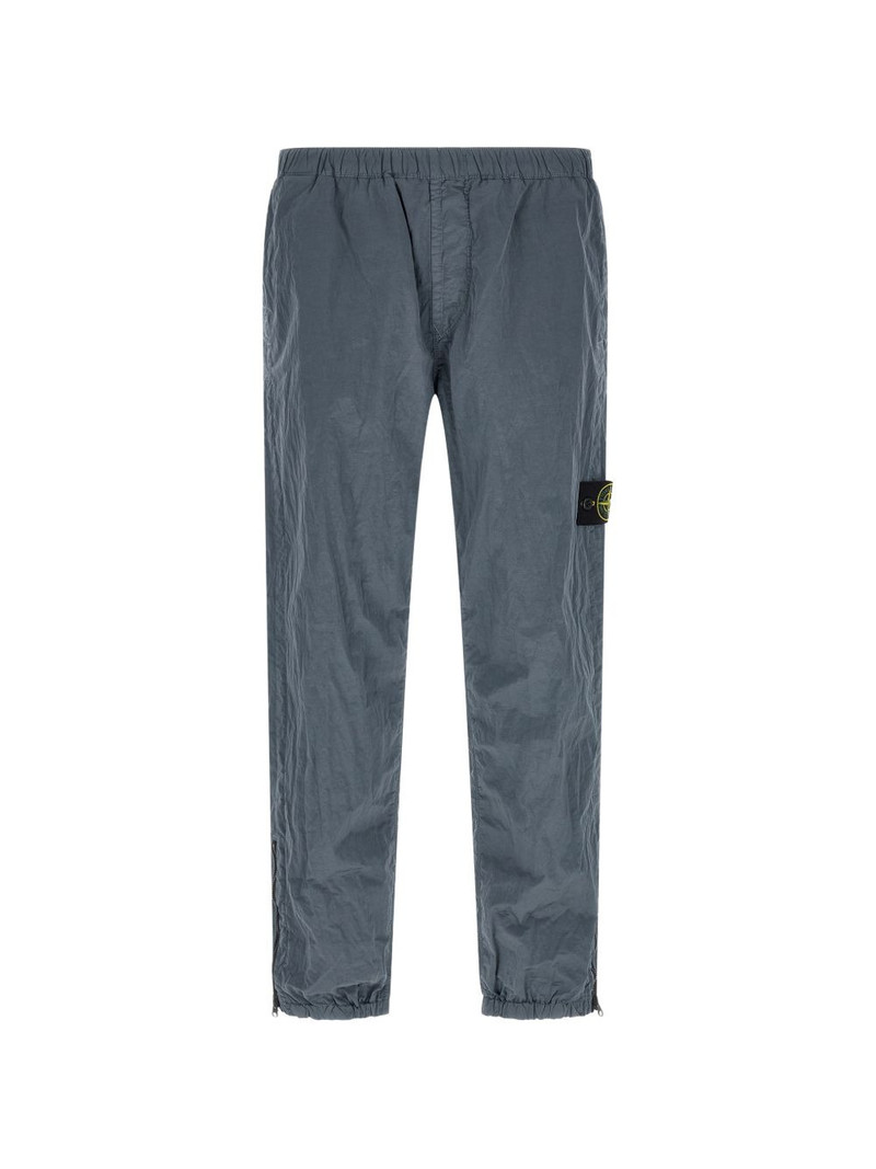 Nylon Metal track pants 1