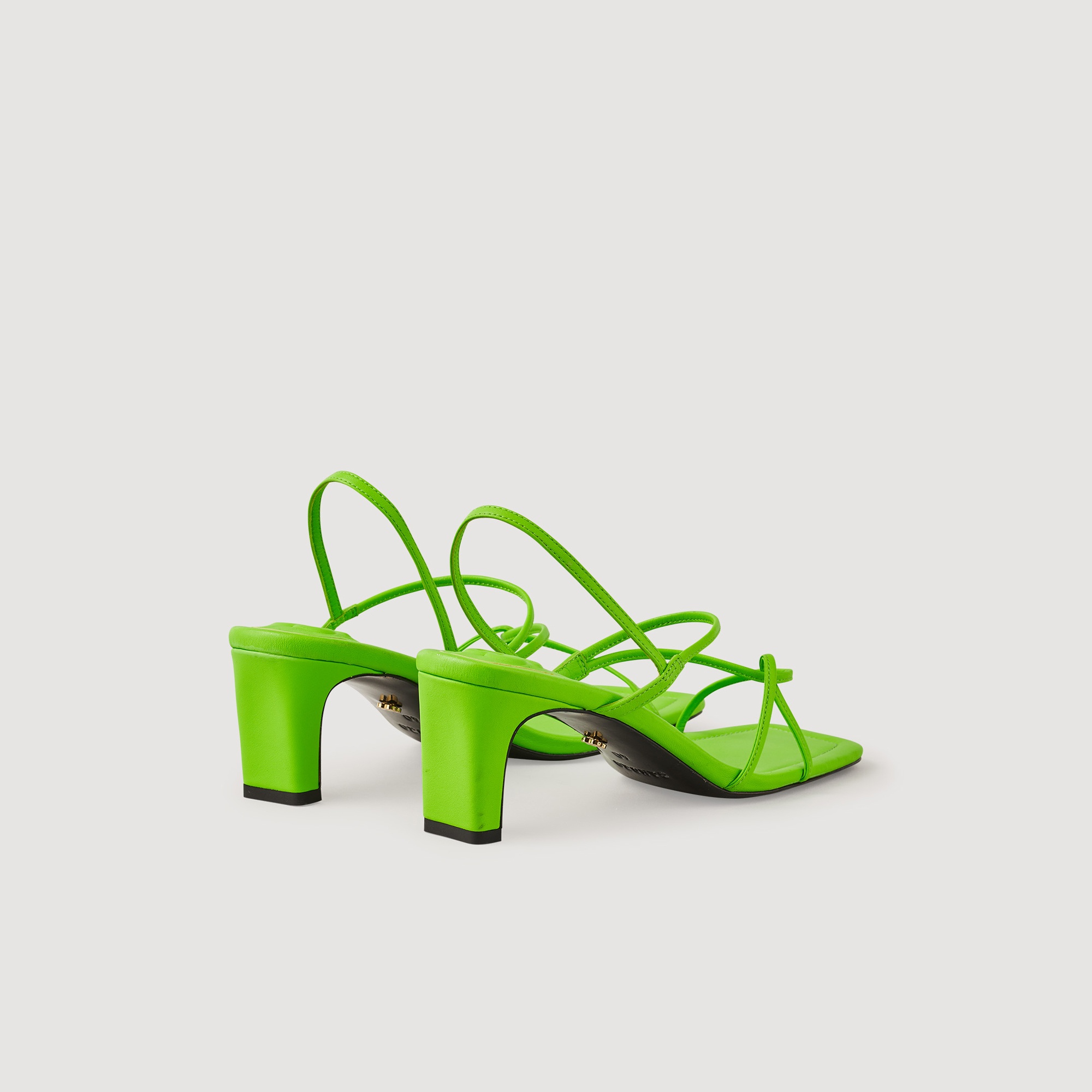Strappy sandals - 3