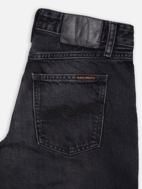 Wide Heidi Slow Black - 8