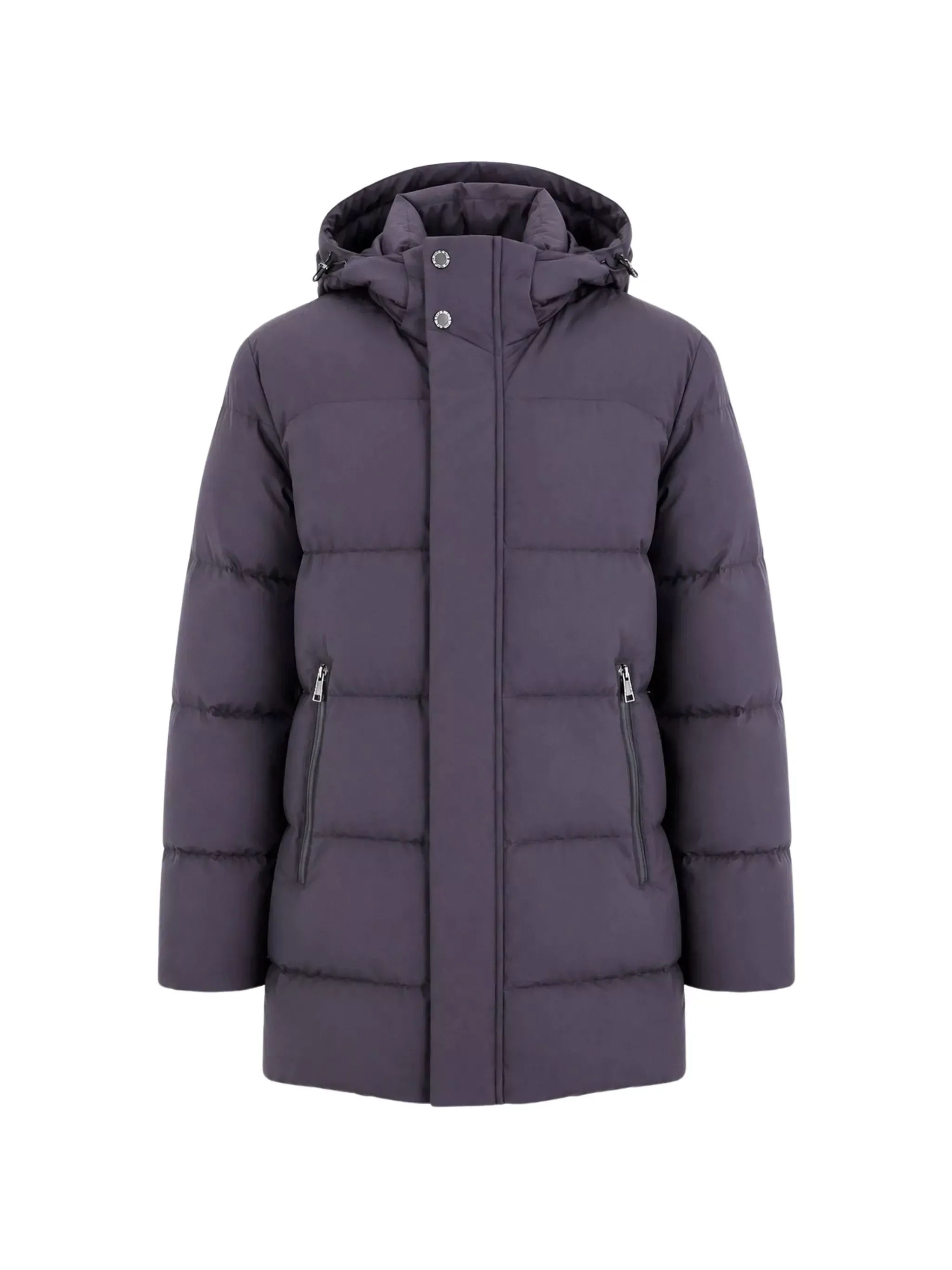 Down Jacket - 1