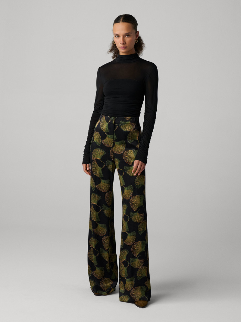 DIANE VON FURSTENBERG Alexander Pant outlook