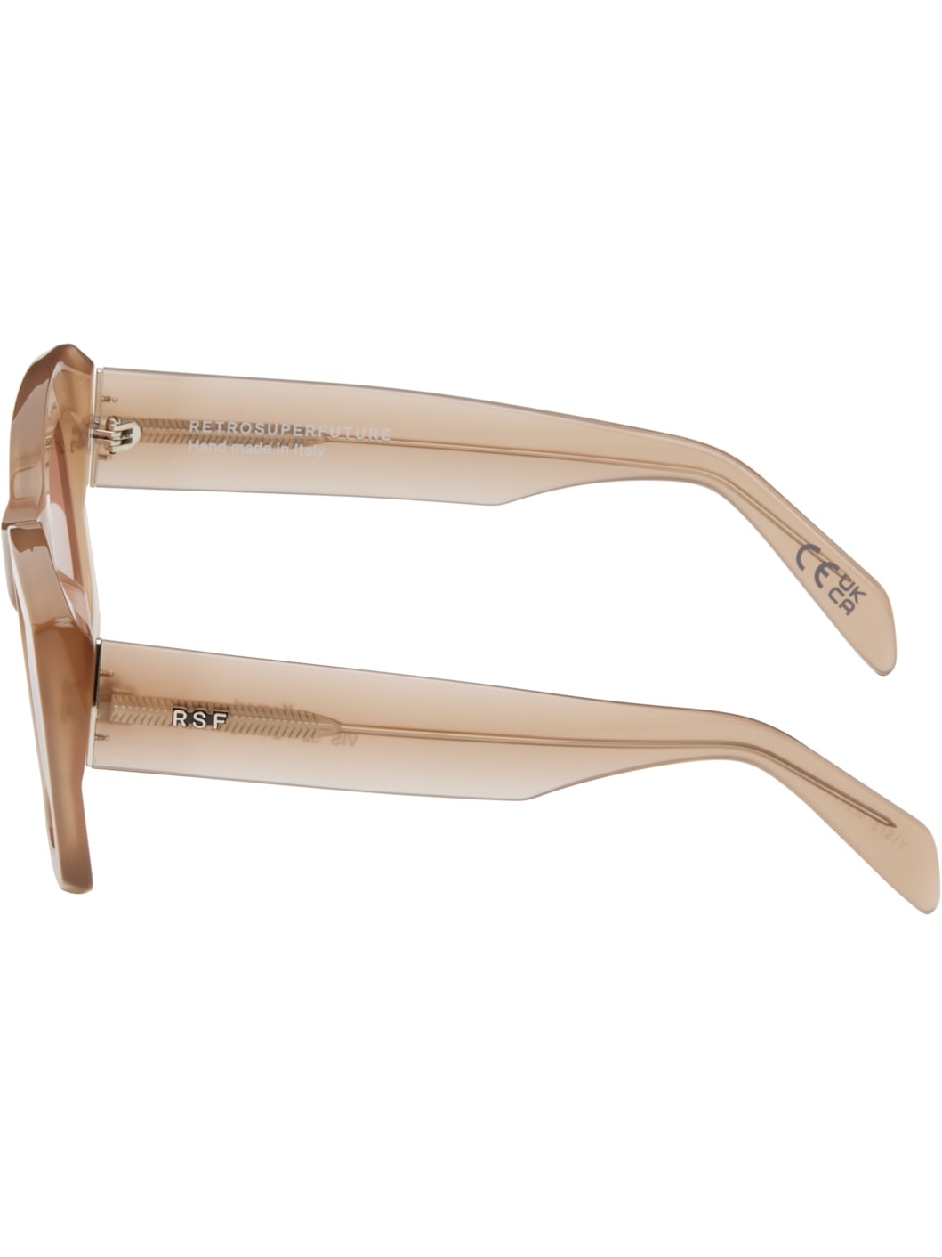Brown Komori Sunglasses - 3