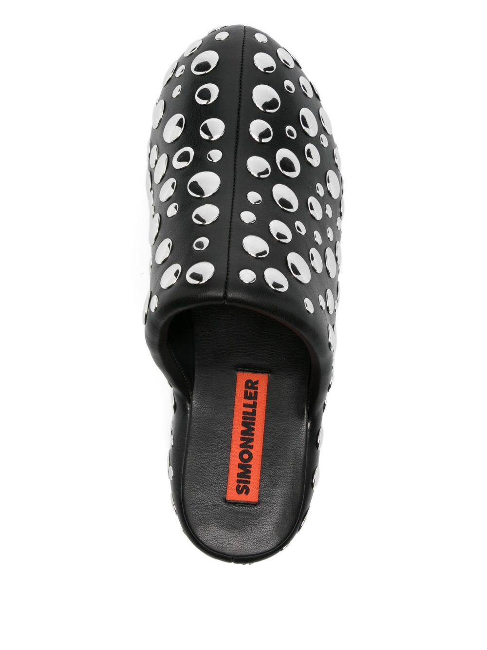 Studded Bubble Clogs - 4
