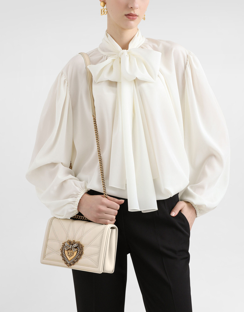 Dolce & Gabbana Medium Devotion shoulder bag outlook