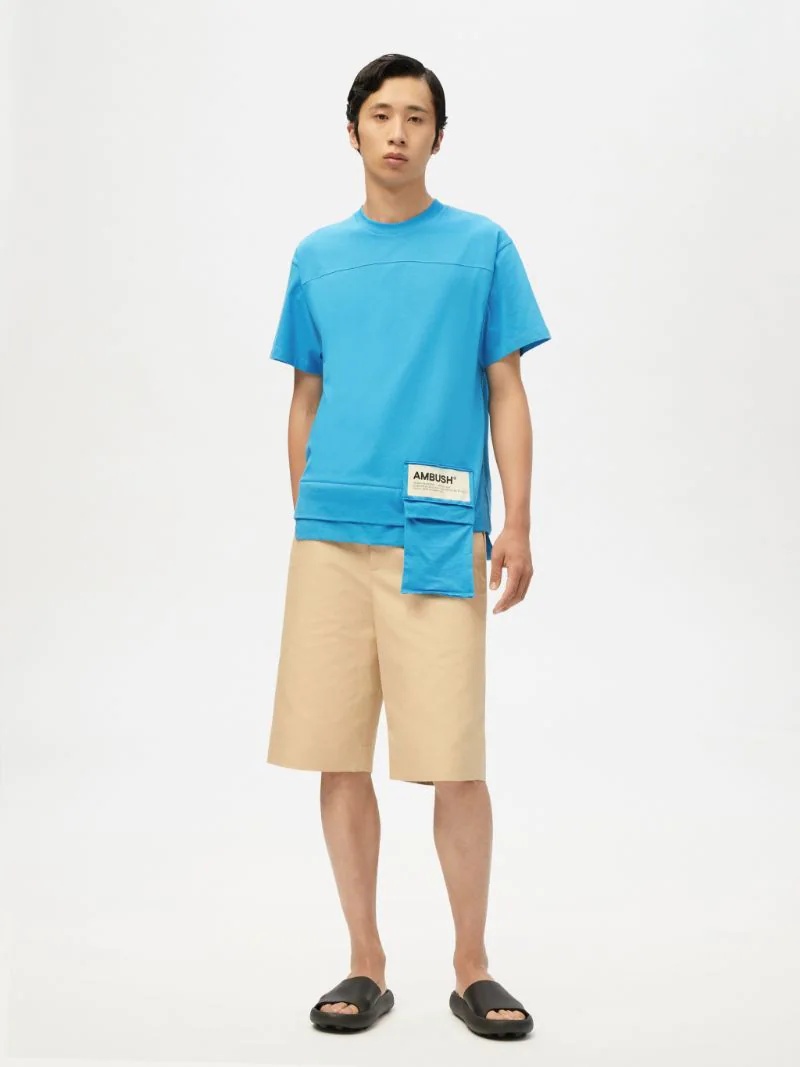WAIST POCKET T-SHIRT - 2
