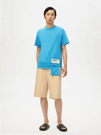 Ambush WAIST POCKET T-SHIRT outlook