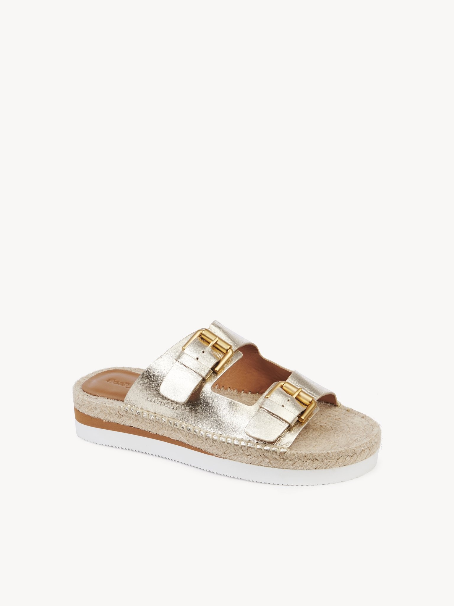 GLYN PLATFORM ESPADRILLE SANDAL - 3