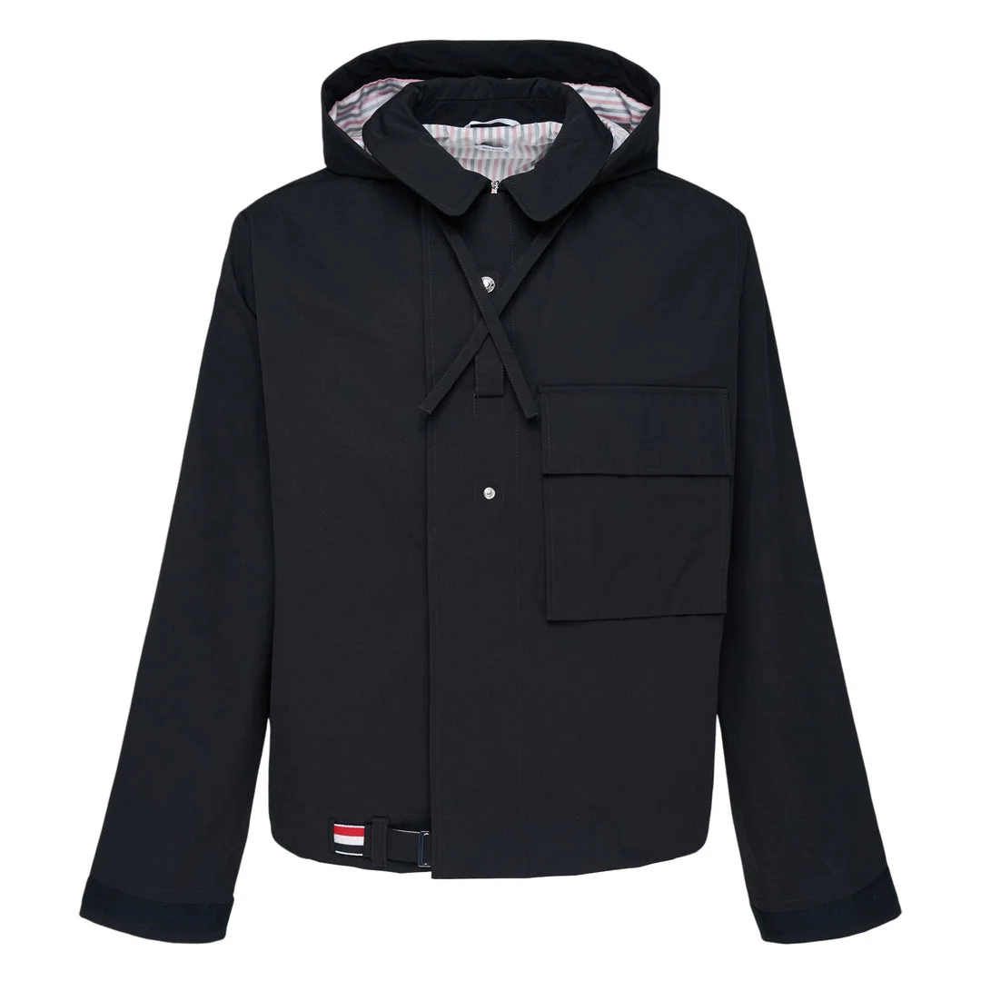 Hooded Mariner Jacket - 1