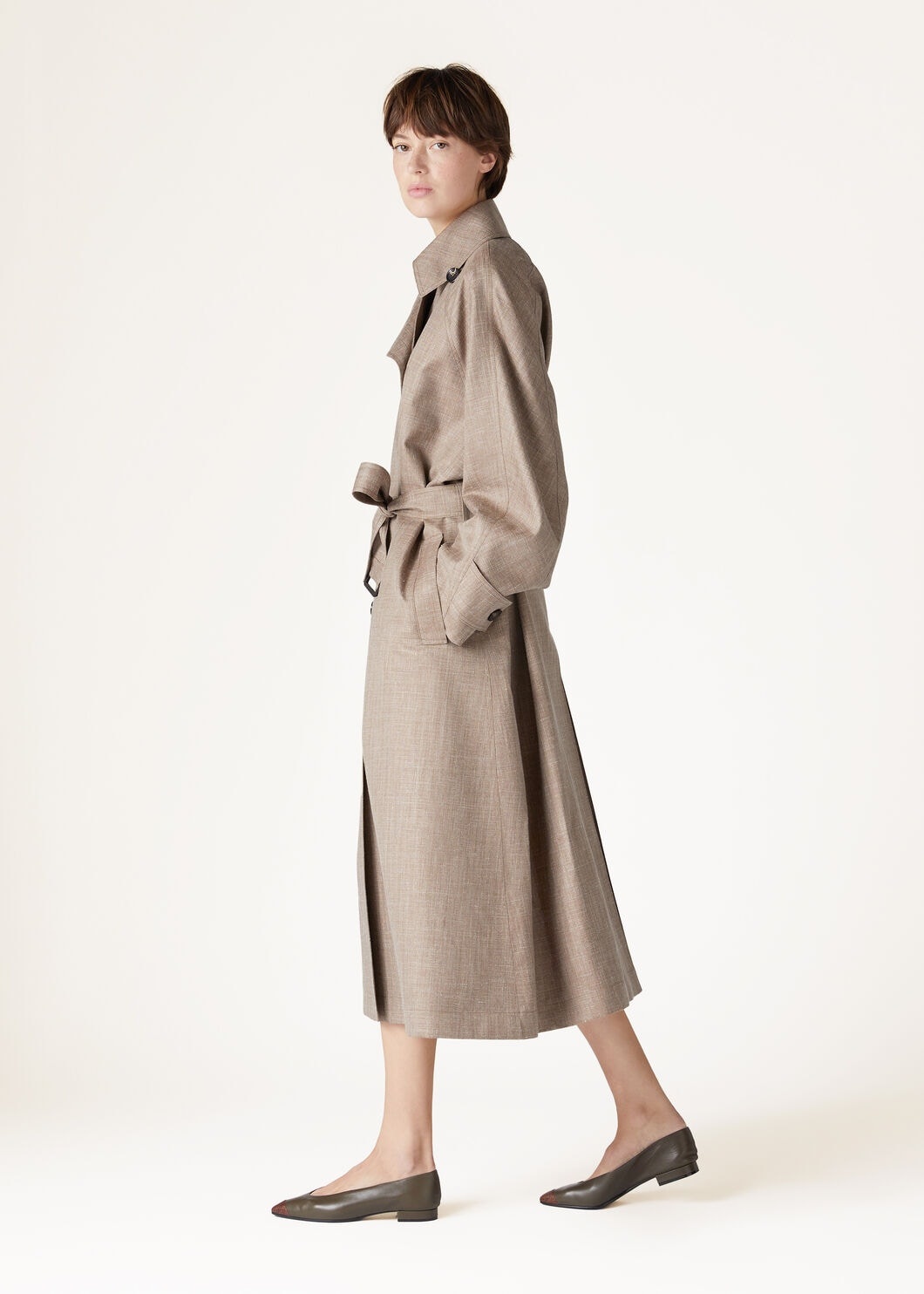 Sander Coat - 4