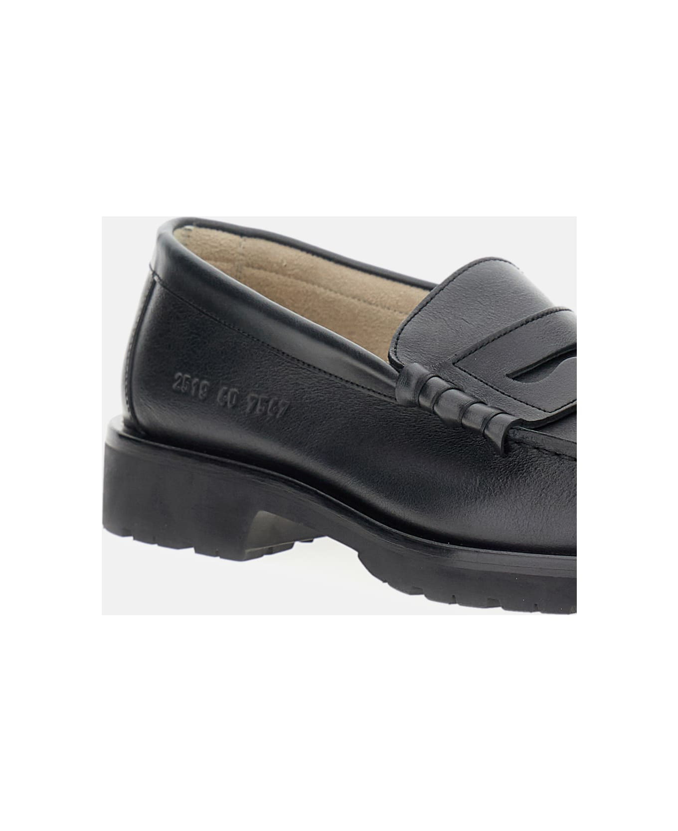 Chunky Loafer - 4