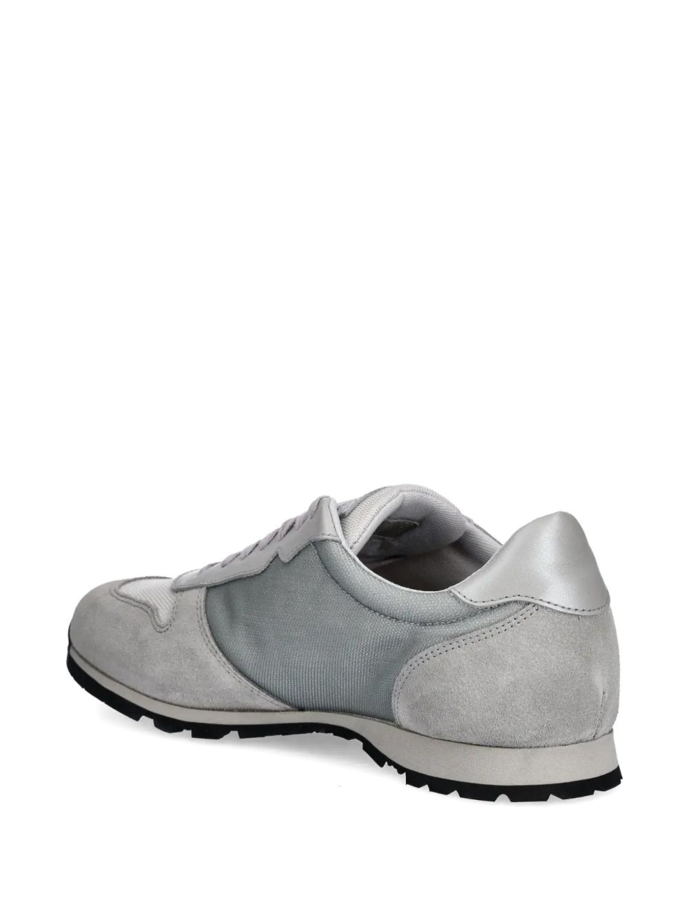 suede sneakers - 3