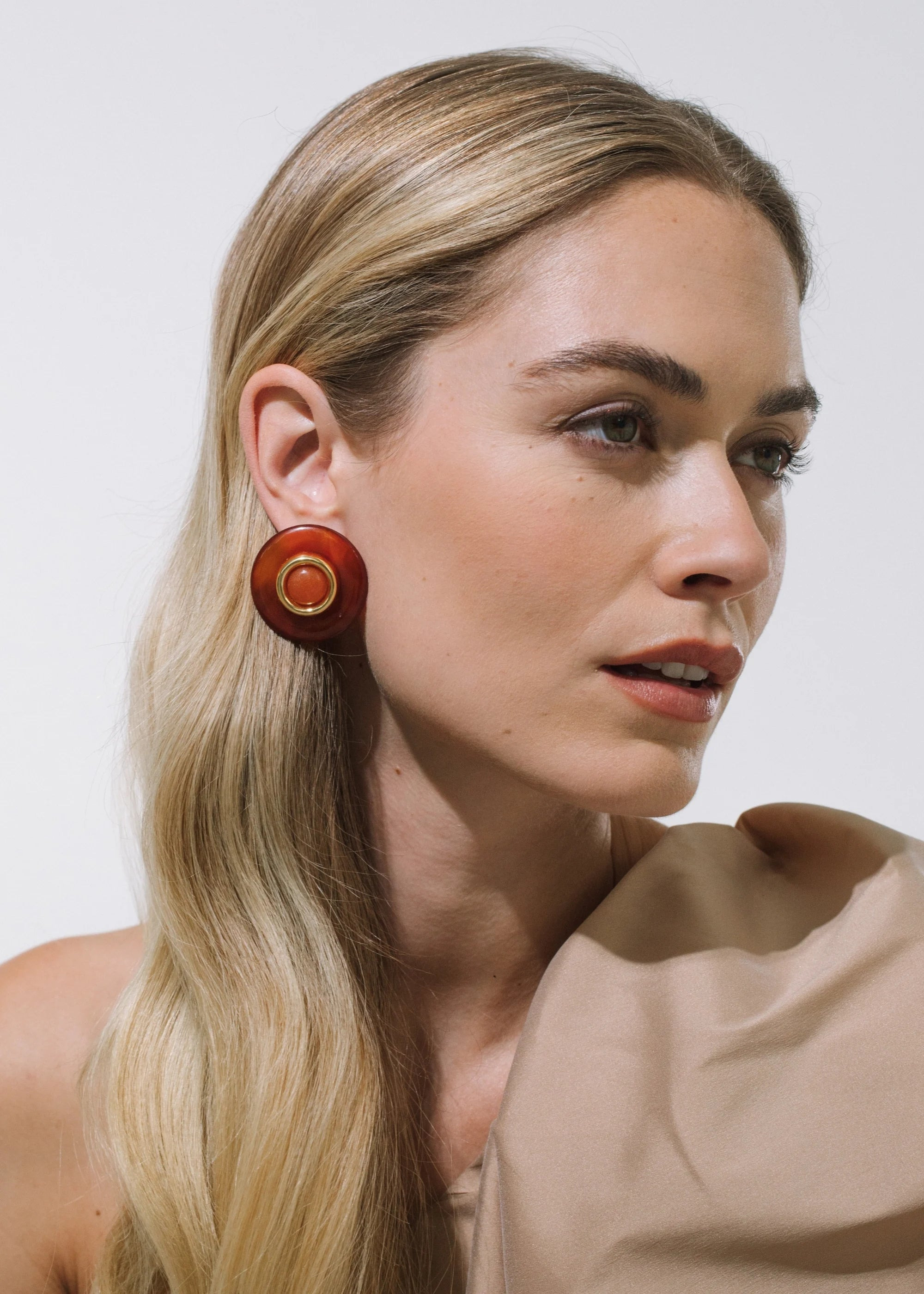 Devon Earrings - 3