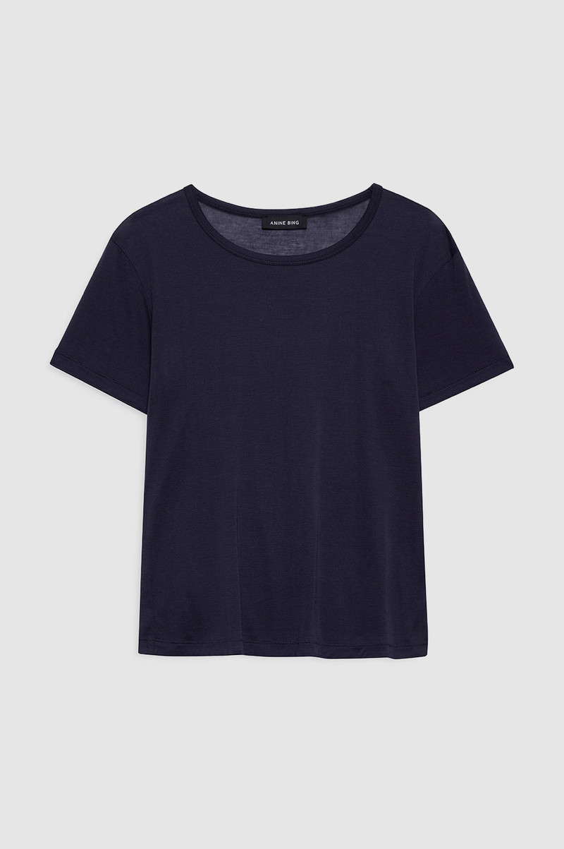 Sylvie Tee - Midnight Blue - 1