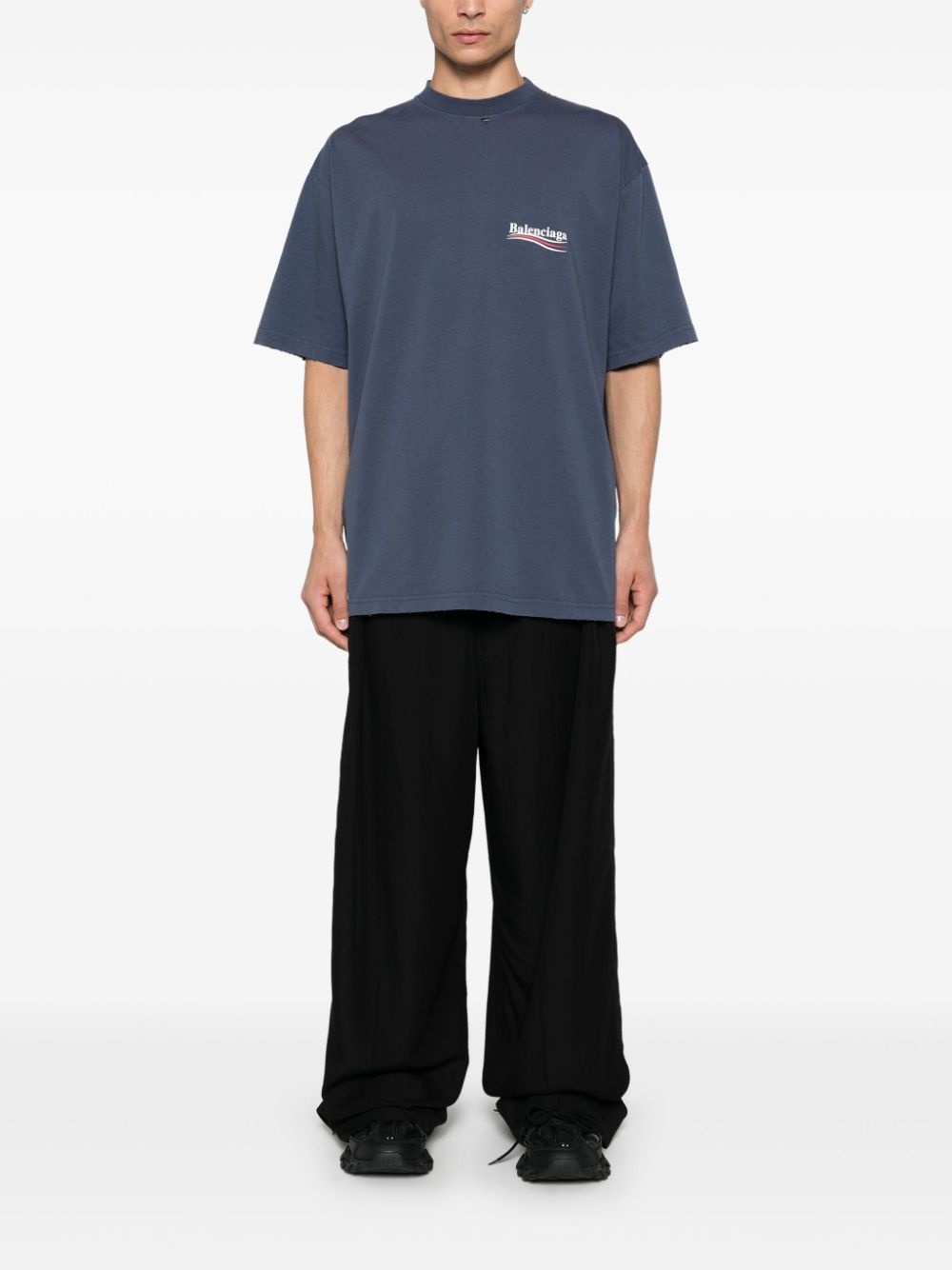 fluid trousers - 2