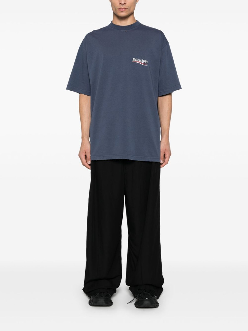 BALENCIAGA fluid trousers outlook