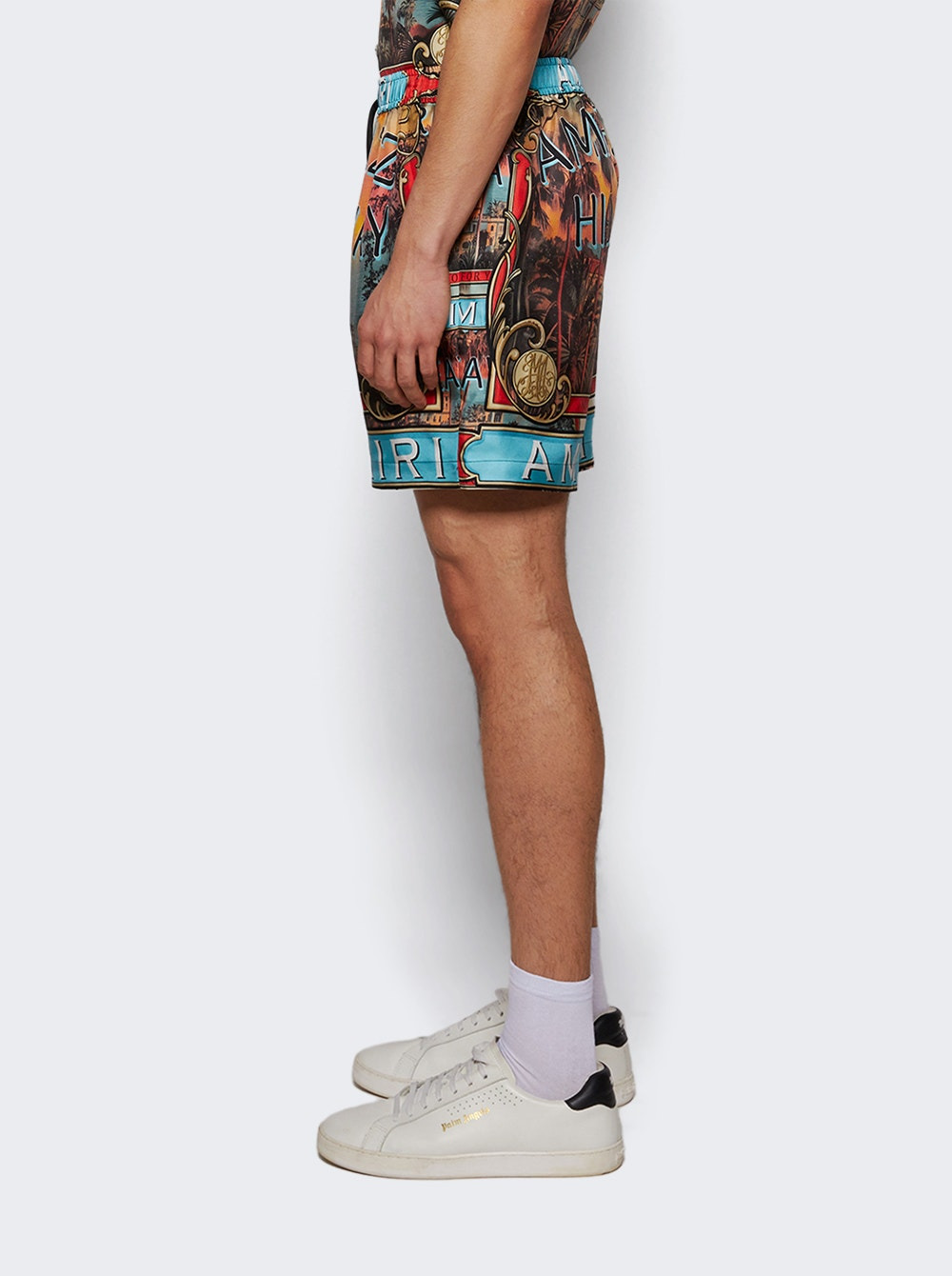 Jazz Hideaway Short Multicolor - 3