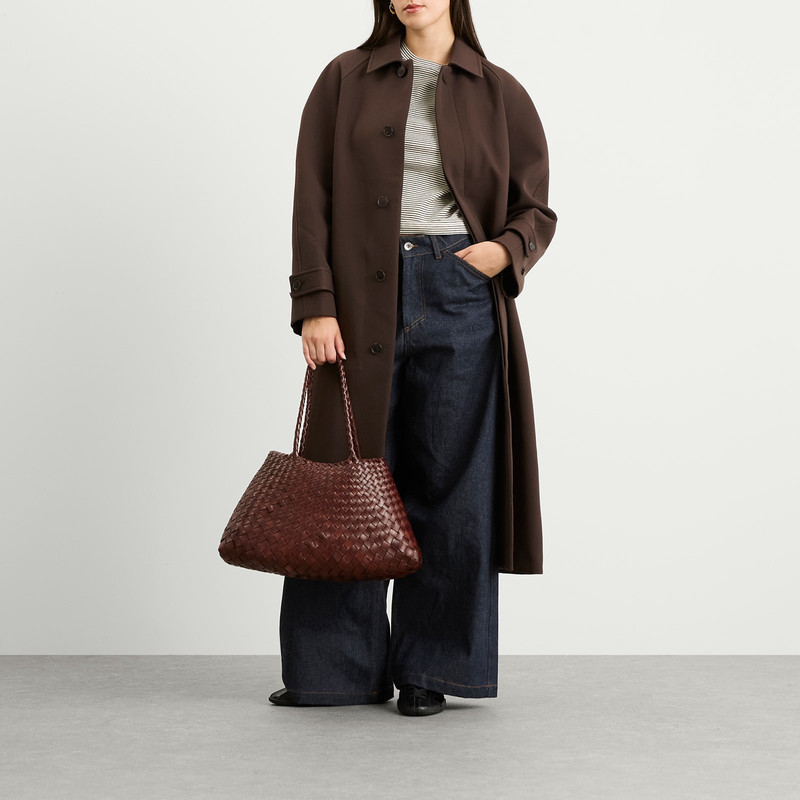 DRAGON DIFFUSION Dragon Diffusion Santa Croce Large Bag outlook