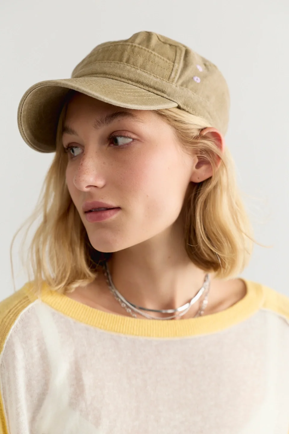 Lola Cadet Hat - 1