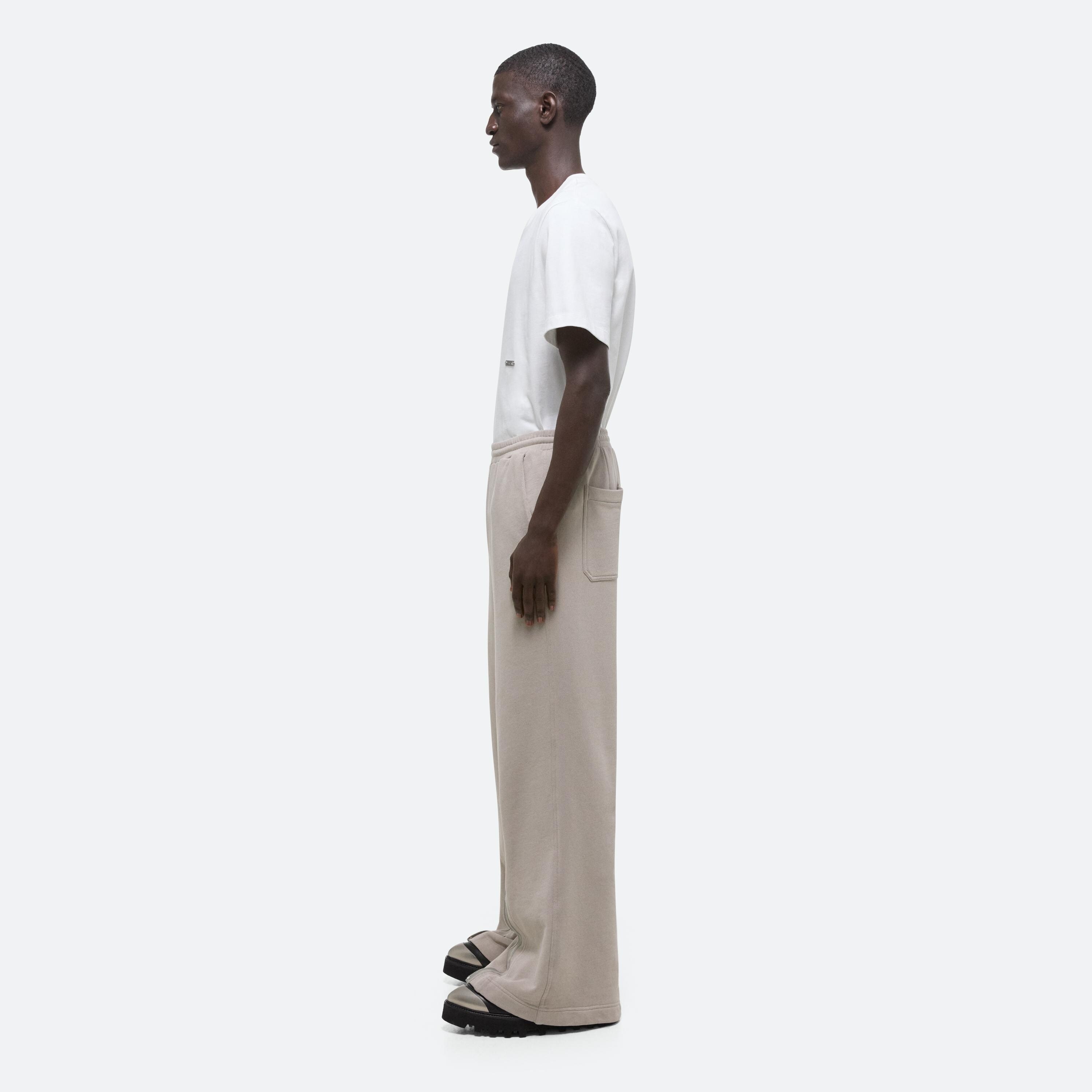 GUSSET SWEATPANTS - 3