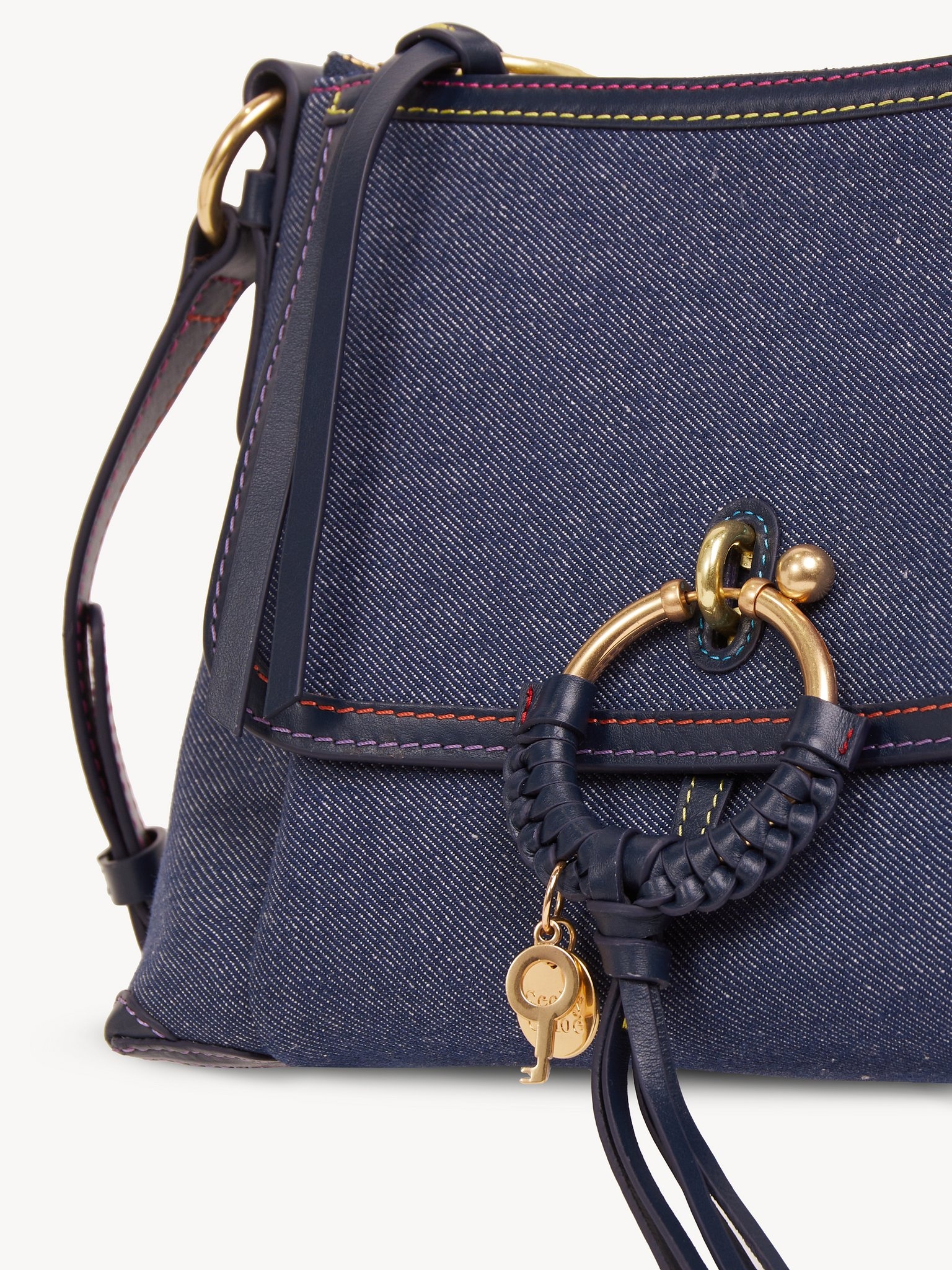 JOAN SMALL CROSS-BODY BAG - 4