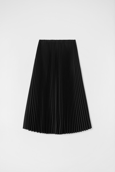 Jil Sander Pleated Skirt outlook