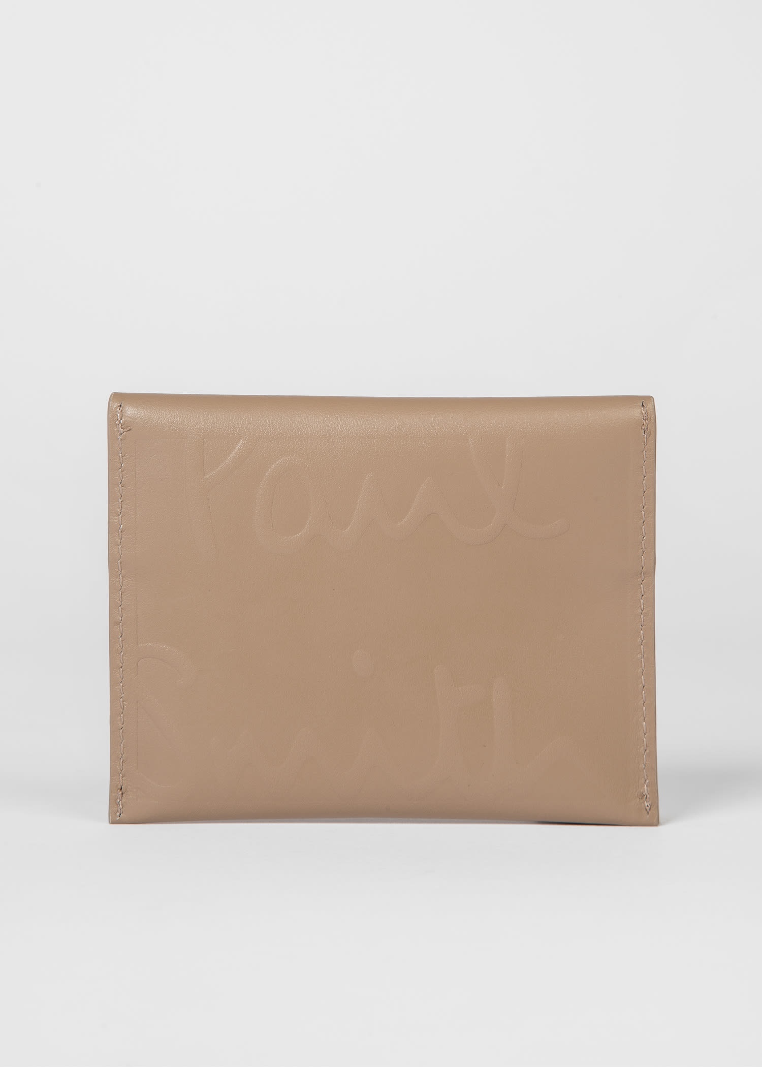 Envelope Credit Card Wallet - 2