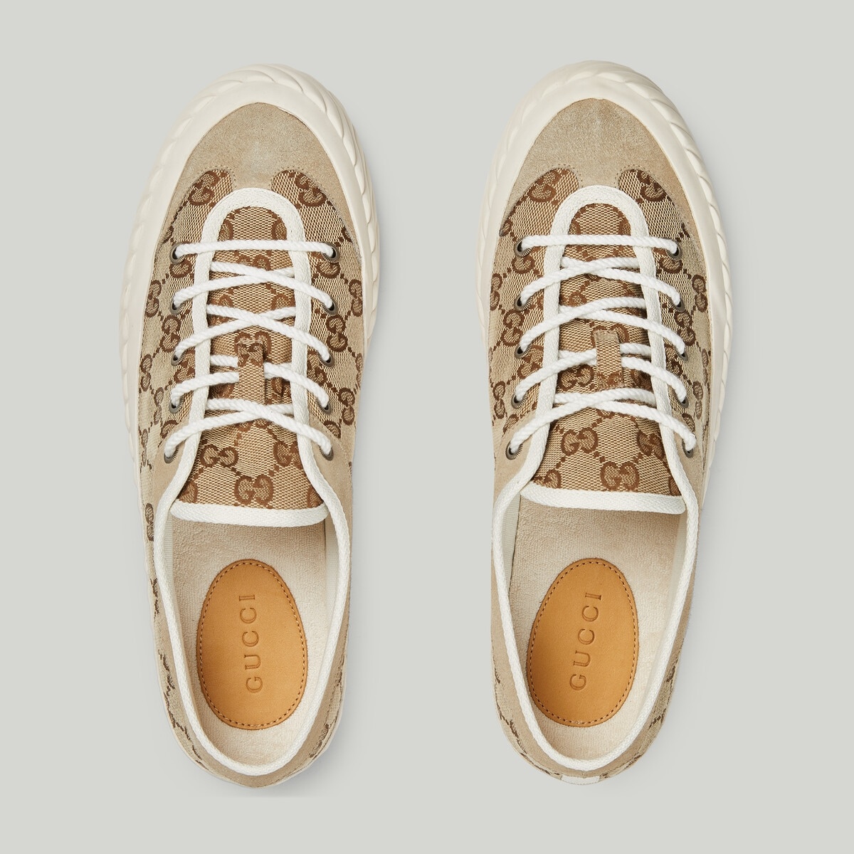 Men's GG sneaker - 4