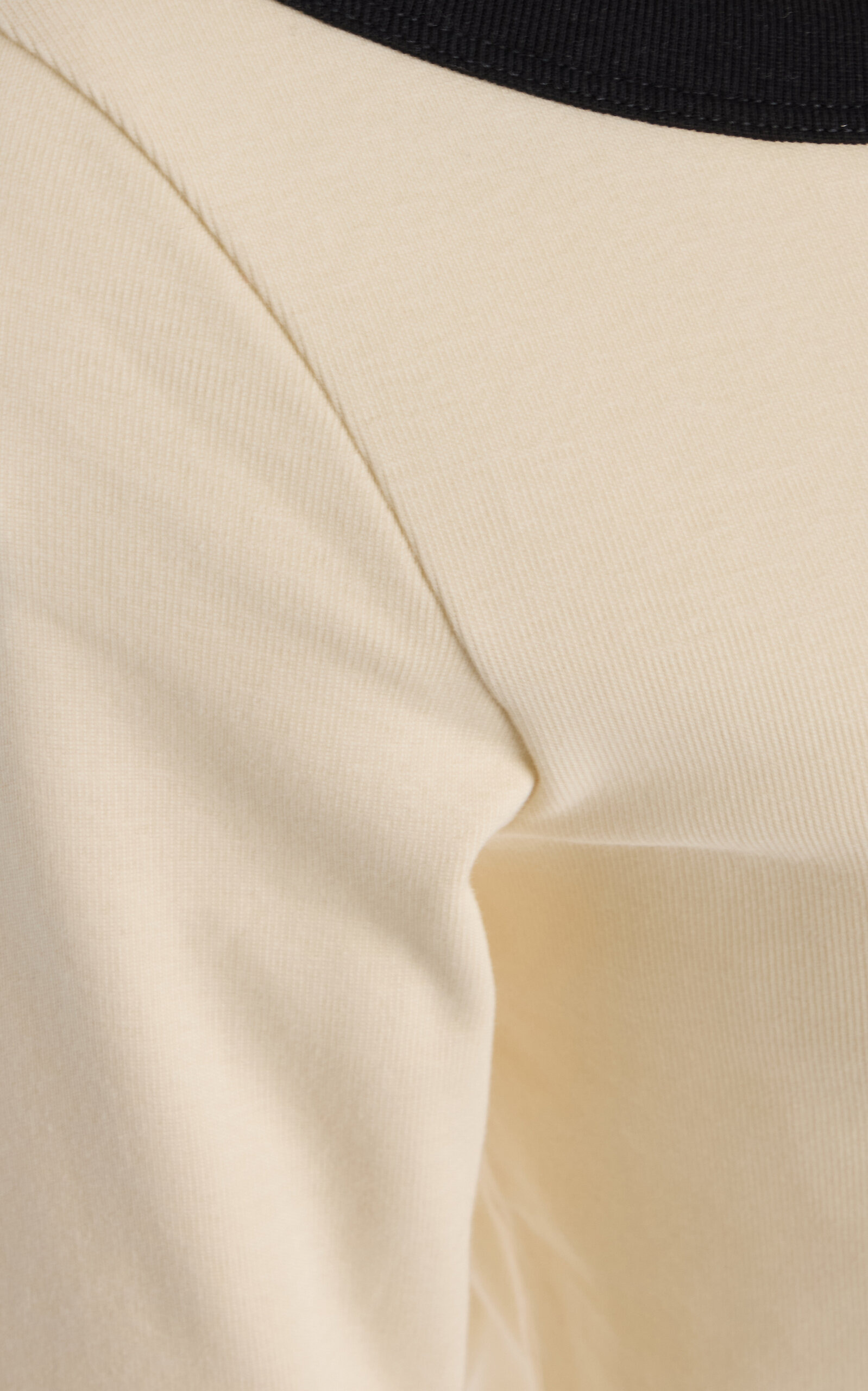 Exclusive Riviera Steffi Cotton T-Shirt off-white - 5