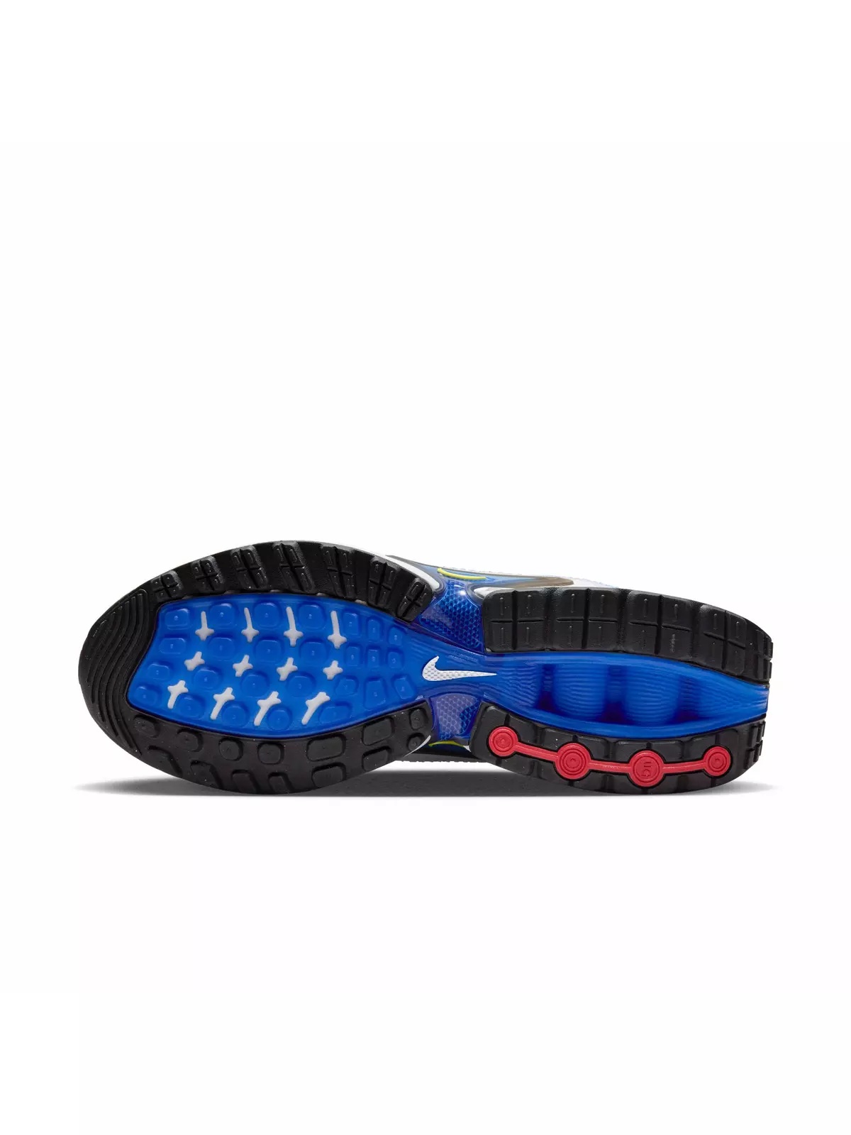 Air Max Dn "Racer Blue/Blue Fury/Black/Vibrant Yellow" Men's Shoe - 6