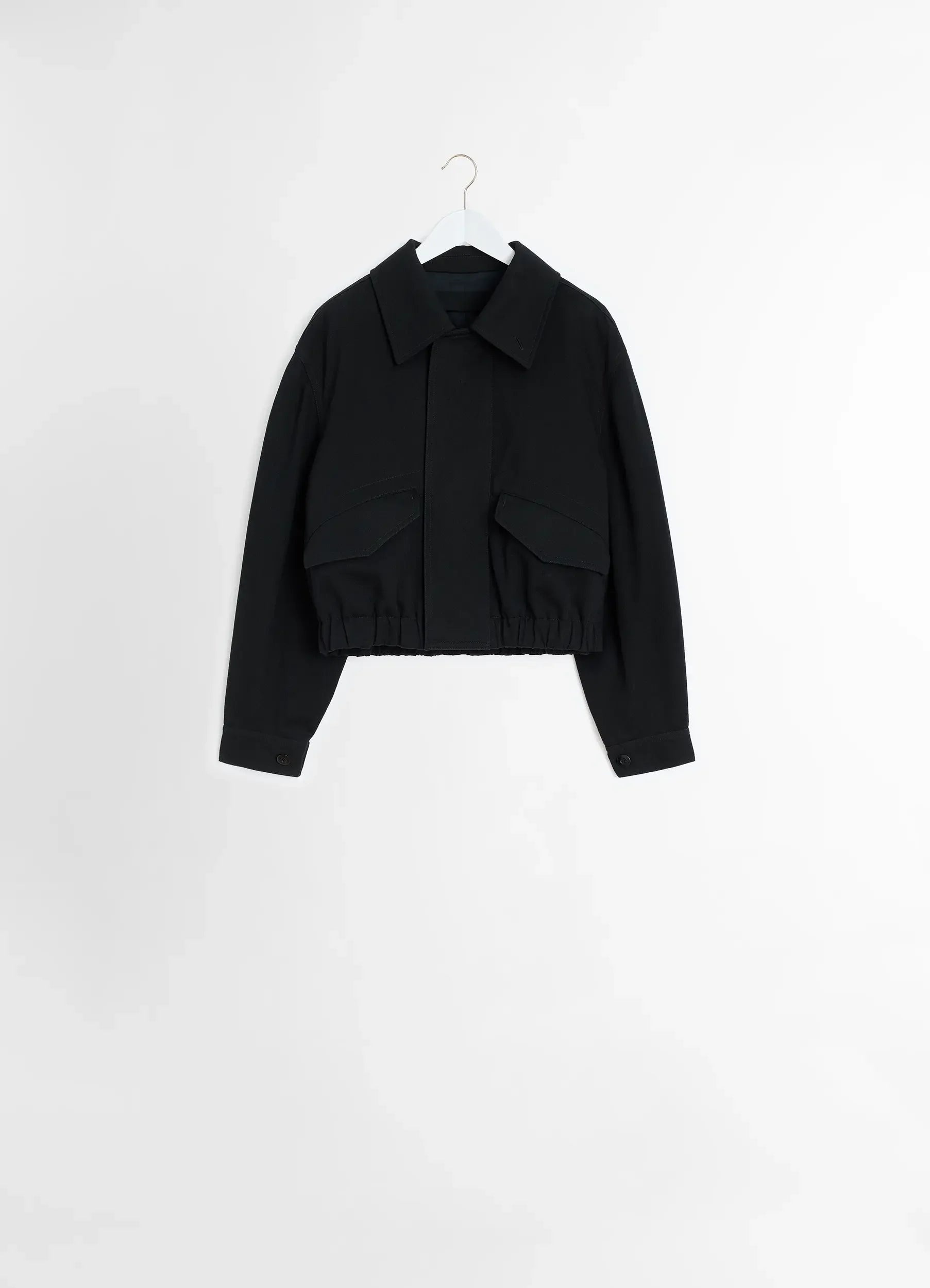 SHORT BLOUSON - 4