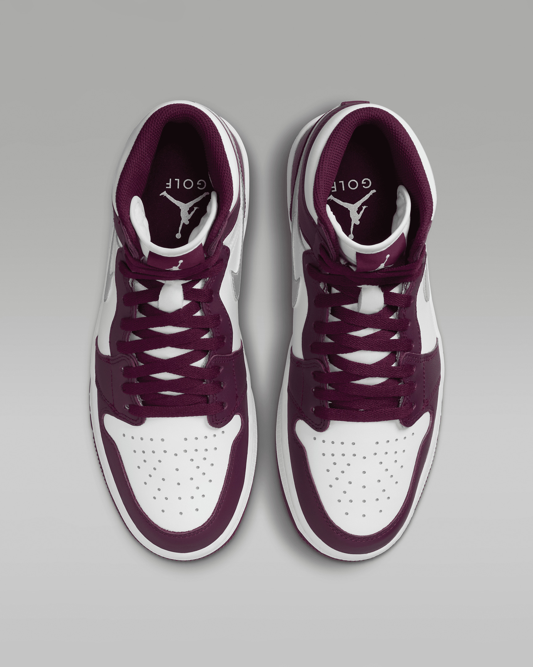 Men's Air Jordan I High G Golf Shoes - 4